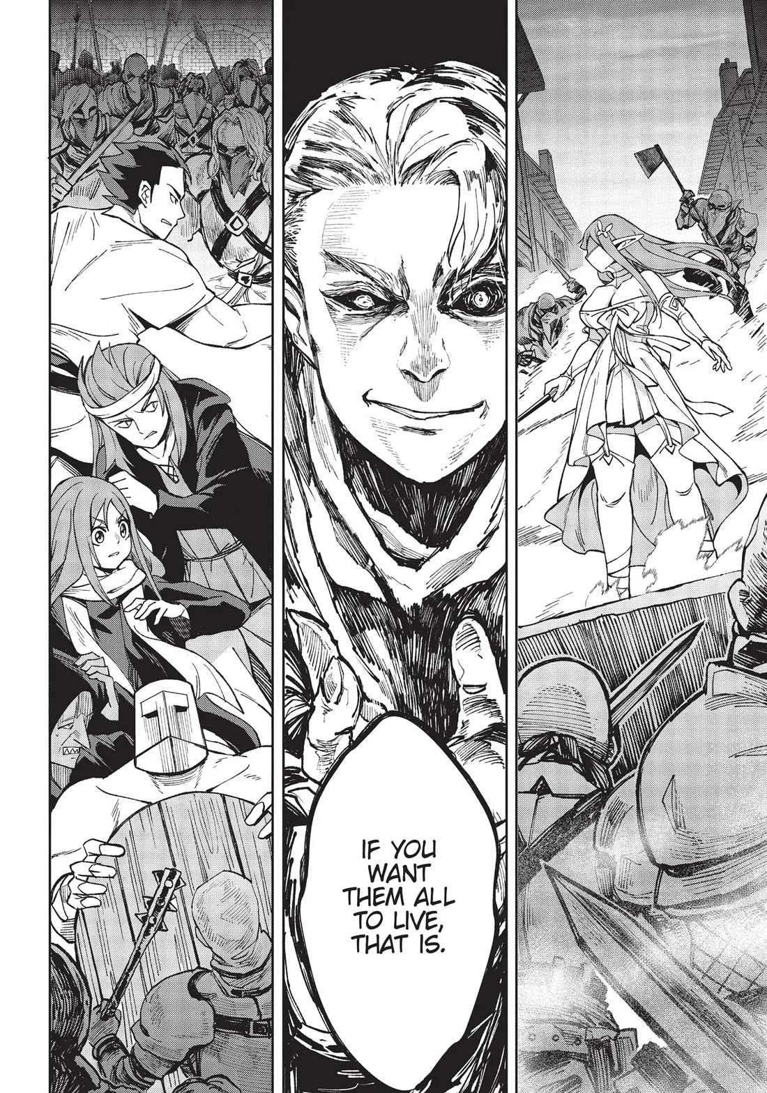 An Active Hunter in Hokkaido Has Been Thrown into a Different World Chapter 15 page 33 - Chapter 15