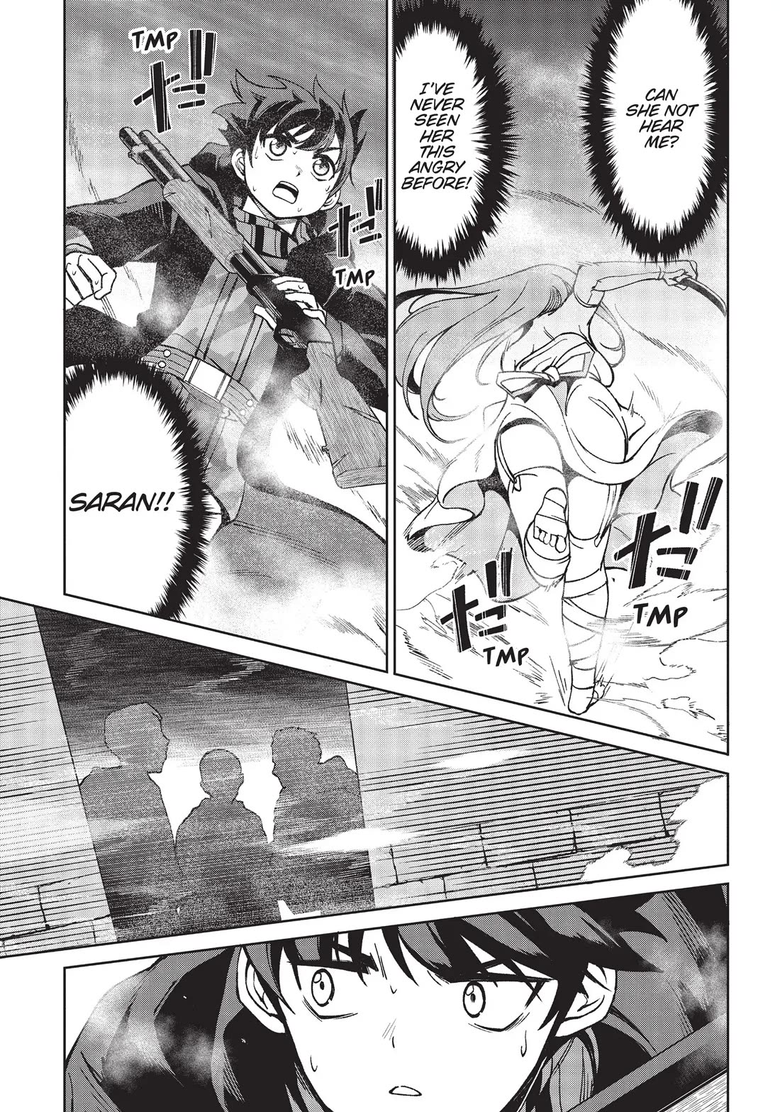 An Active Hunter in Hokkaido Has Been Thrown into a Different World Chapter 15 page 4 - Chapter 15