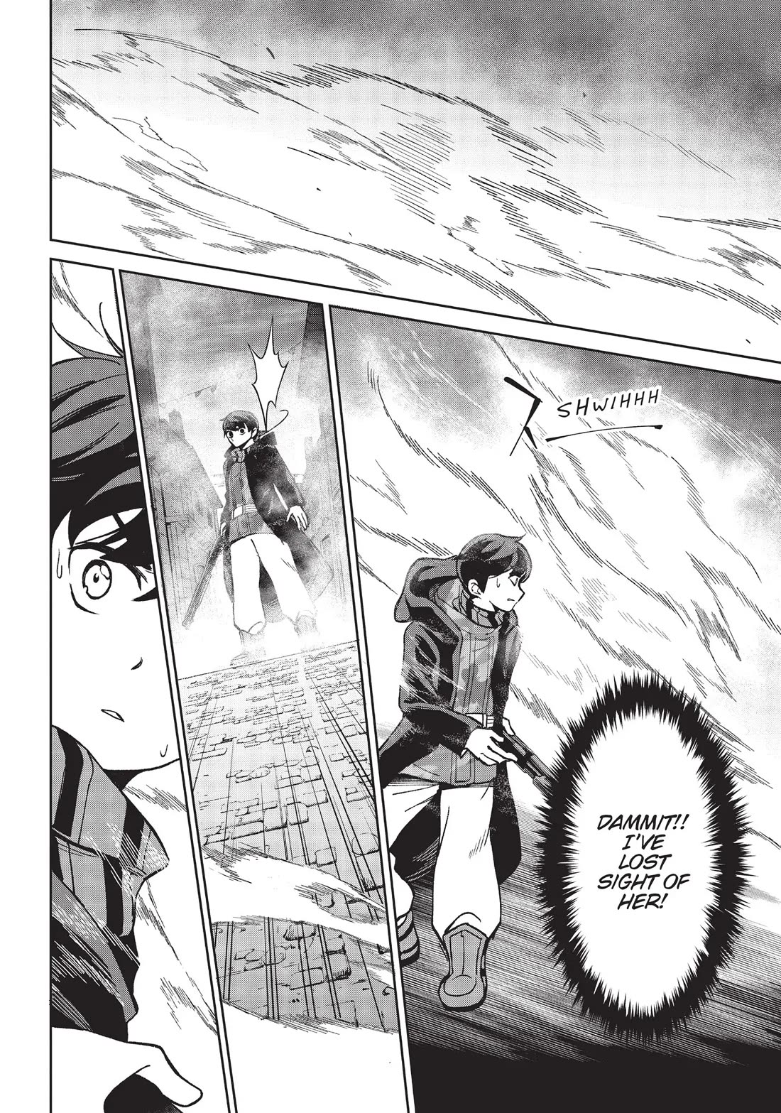 An Active Hunter in Hokkaido Has Been Thrown into a Different World Chapter 15 page 5 - Chapter 15