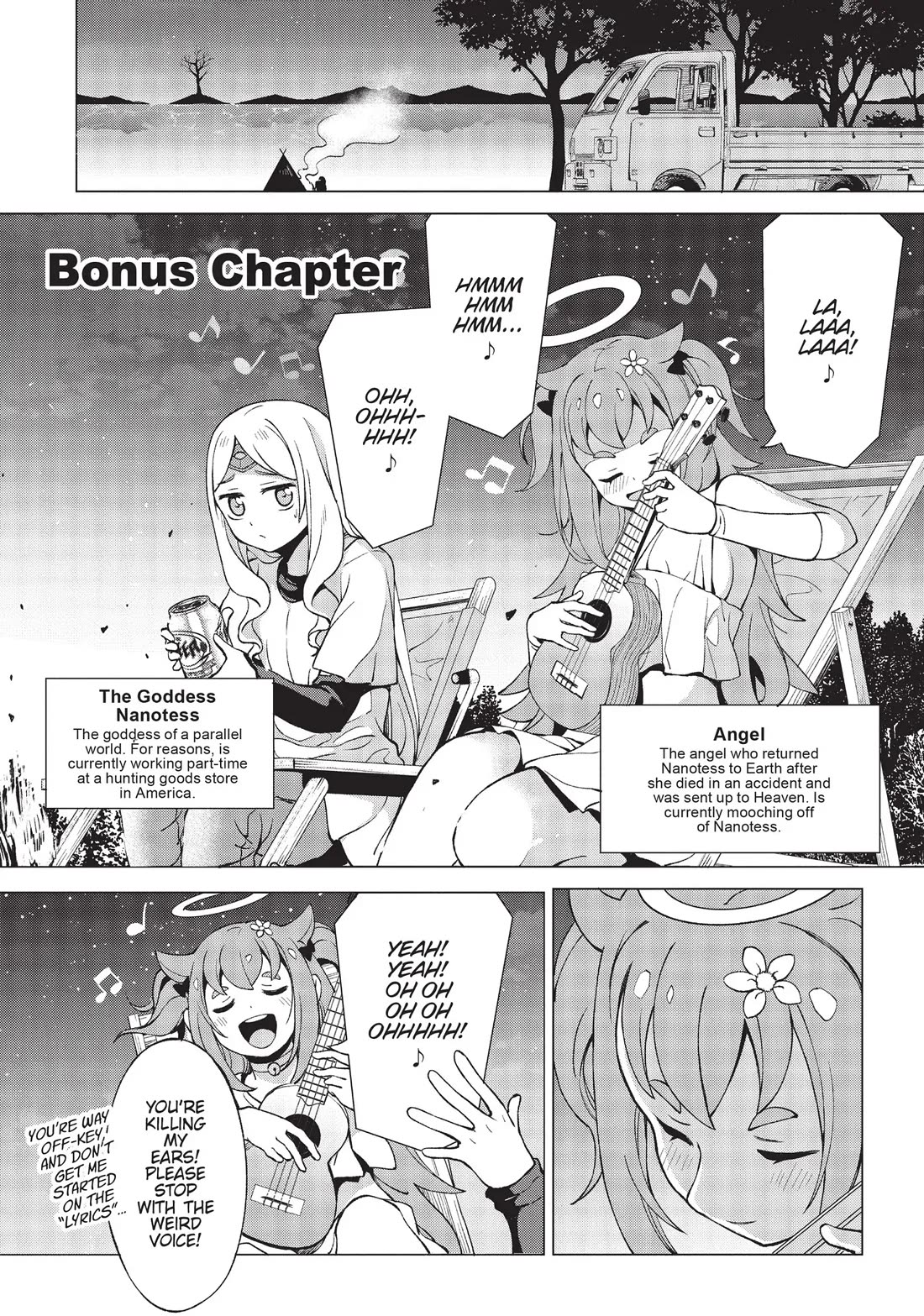 An Active Hunter in Hokkaido Has Been Thrown into a Different World Chapter 16.5 page 1 - Chapter 16.5
