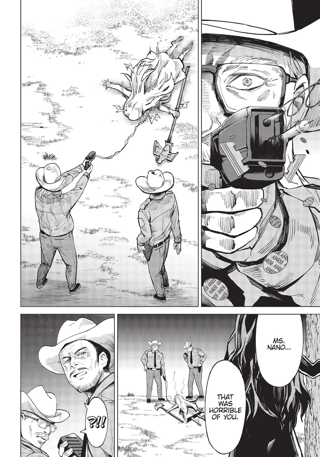 An Active Hunter in Hokkaido Has Been Thrown into a Different World Chapter 16.5 page 10 - Chapter 16.5