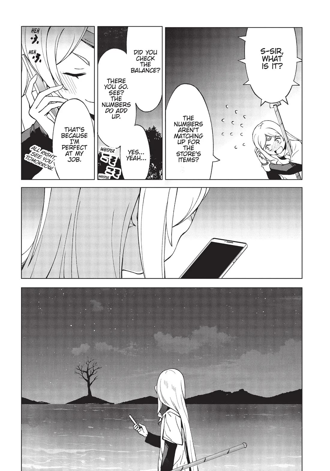 An Active Hunter in Hokkaido Has Been Thrown into a Different World Chapter 16.5 page 6 - Chapter 16.5