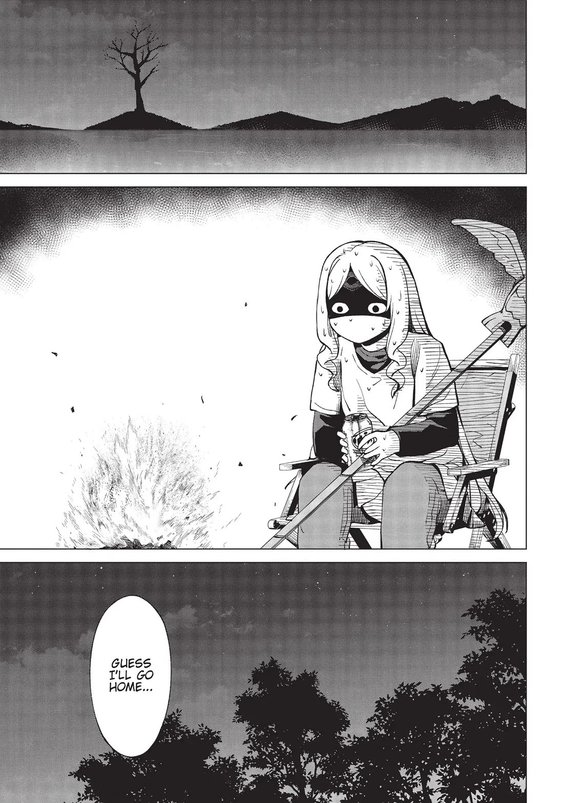 An Active Hunter in Hokkaido Has Been Thrown into a Different World Chapter 16.5 page 7 - Chapter 16.5