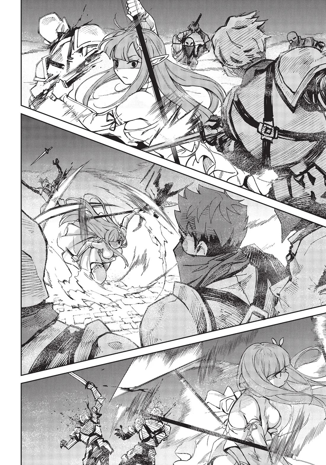 An Active Hunter in Hokkaido Has Been Thrown into a Different World Chapter 16 page 10 - Chapter 16