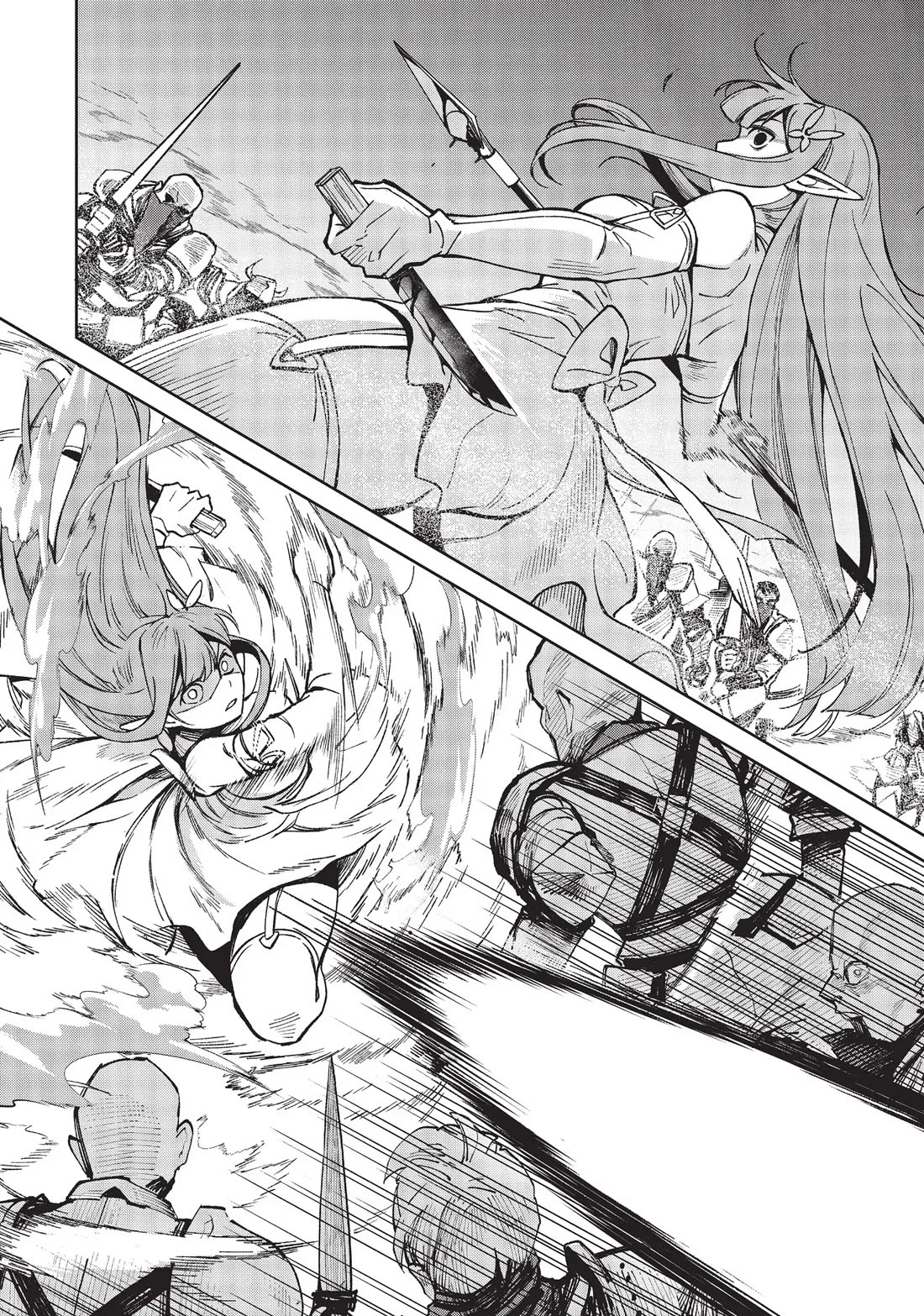 An Active Hunter in Hokkaido Has Been Thrown into a Different World Chapter 16 page 11 - Chapter 16