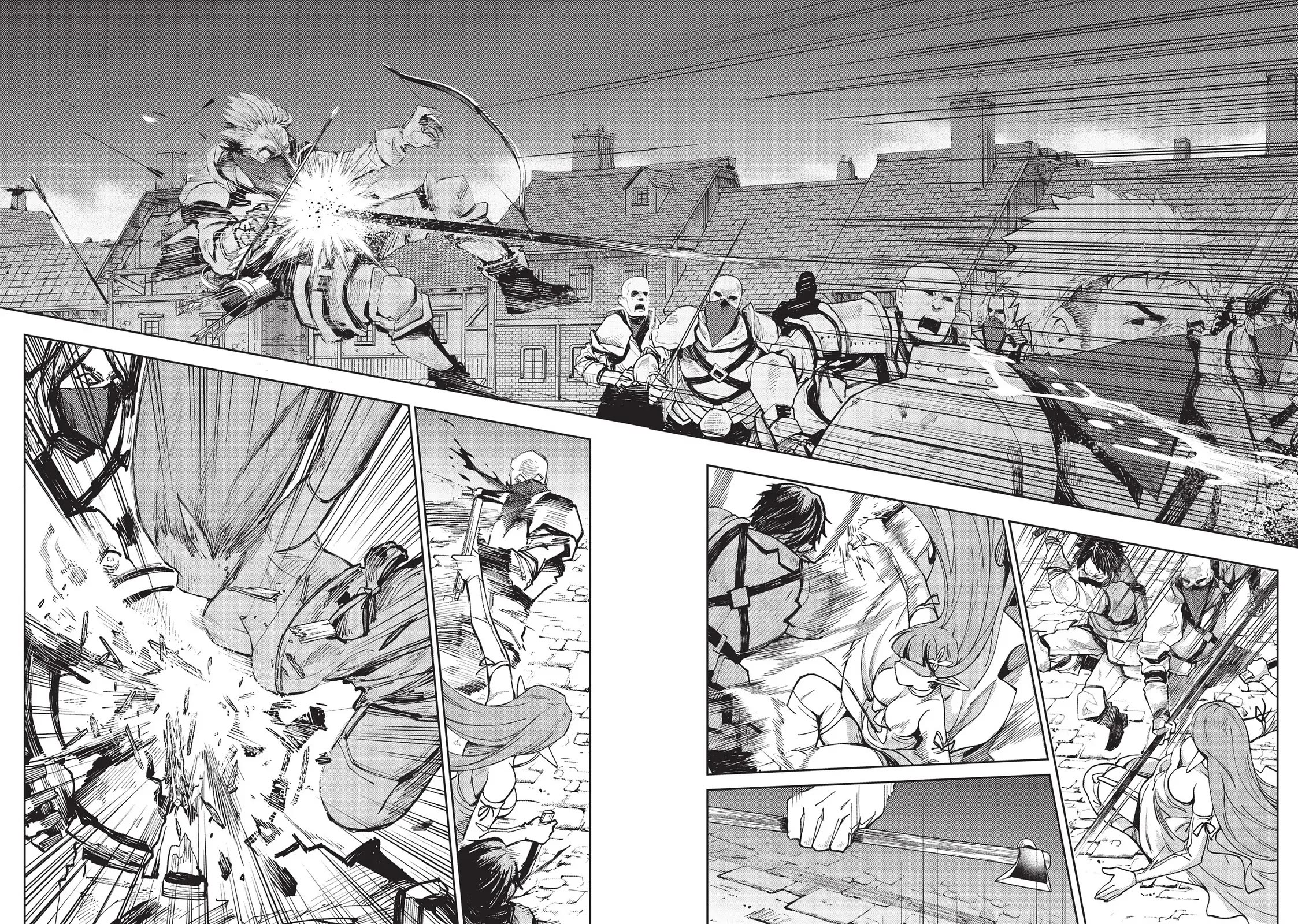 An Active Hunter in Hokkaido Has Been Thrown into a Different World Chapter 16 page 12 - Chapter 16