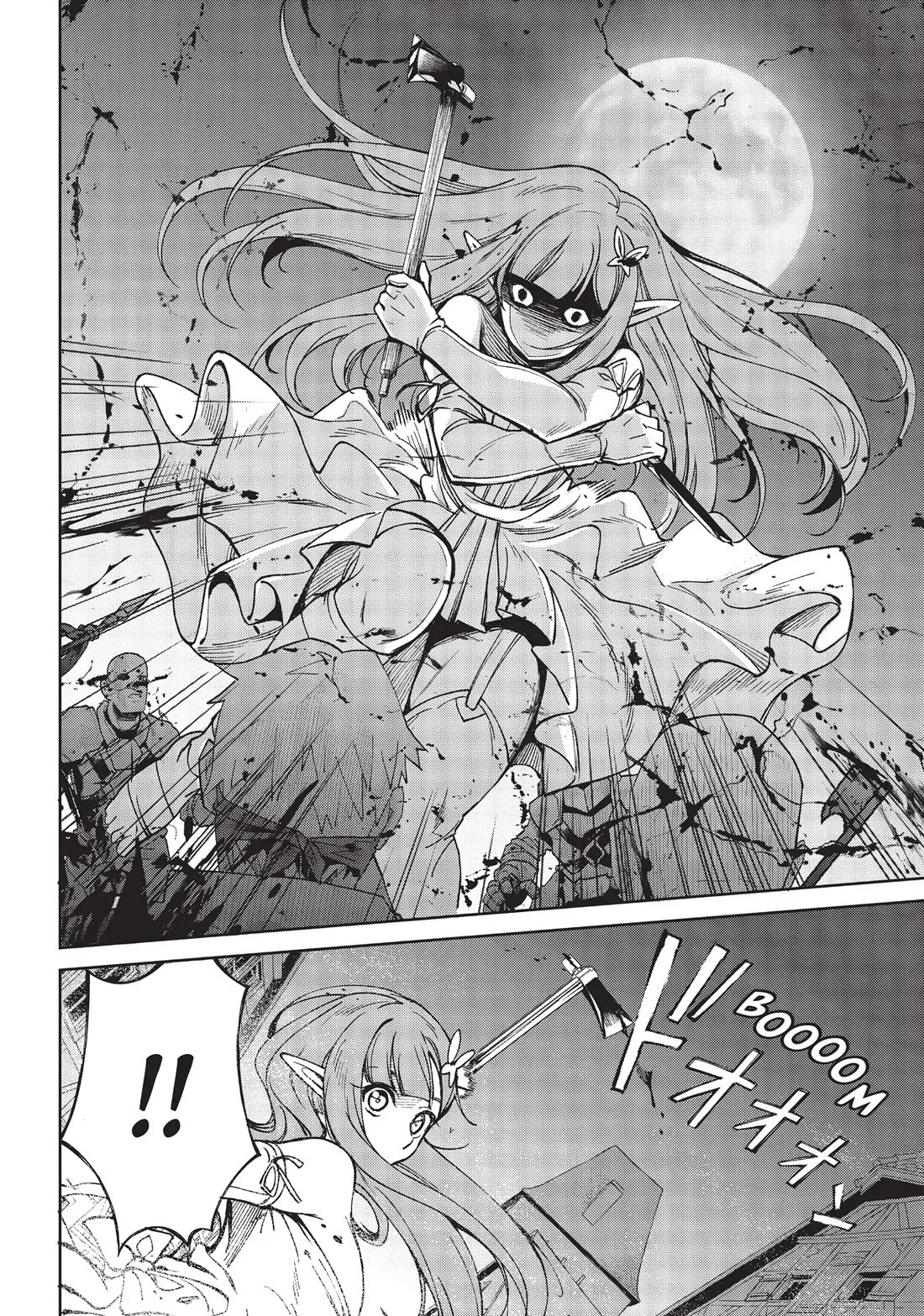 An Active Hunter in Hokkaido Has Been Thrown into a Different World Chapter 16 page 13 - Chapter 16