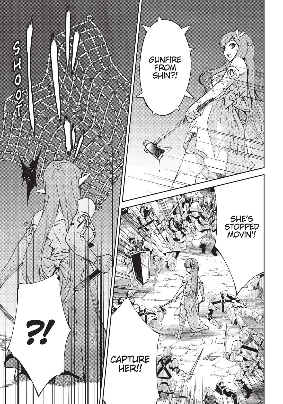 An Active Hunter in Hokkaido Has Been Thrown into a Different World Chapter 16 page 14 - Chapter 16