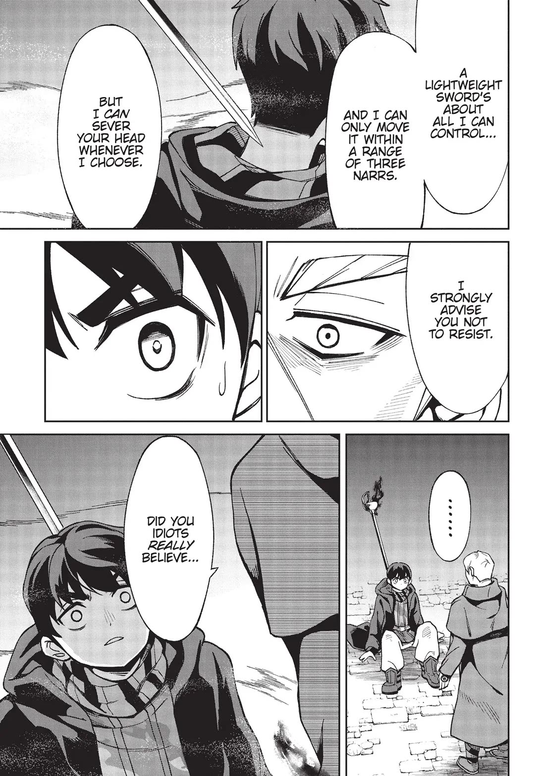 An Active Hunter in Hokkaido Has Been Thrown into a Different World Chapter 16 page 16 - Chapter 16