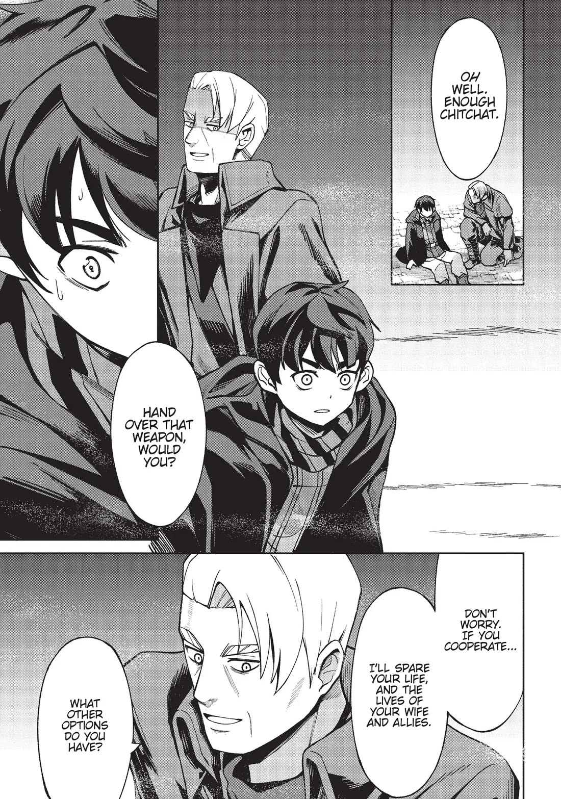 An Active Hunter in Hokkaido Has Been Thrown into a Different World Chapter 16 page 18 - Chapter 16