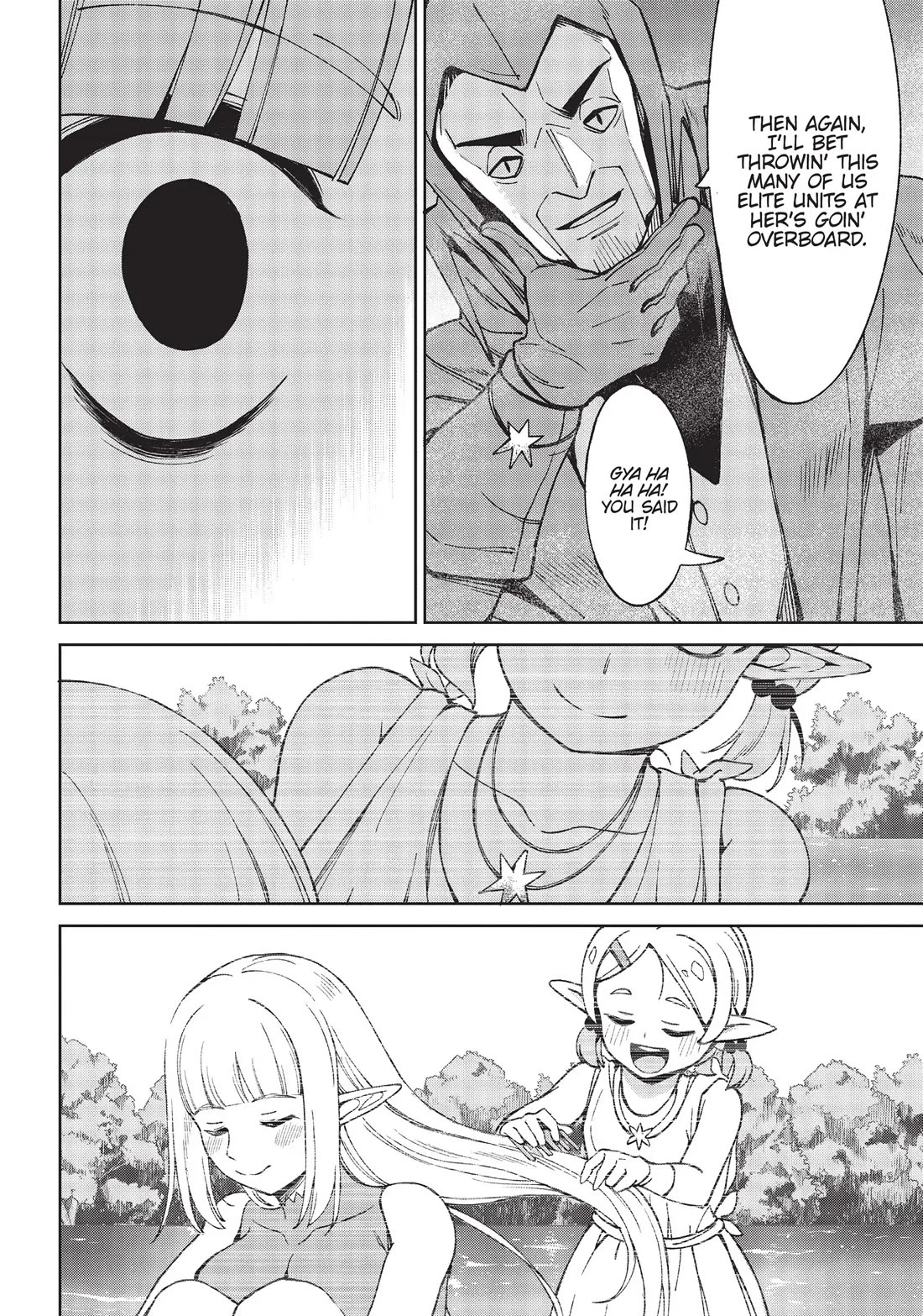 An Active Hunter in Hokkaido Has Been Thrown into a Different World Chapter 16 page 2 - Chapter 16