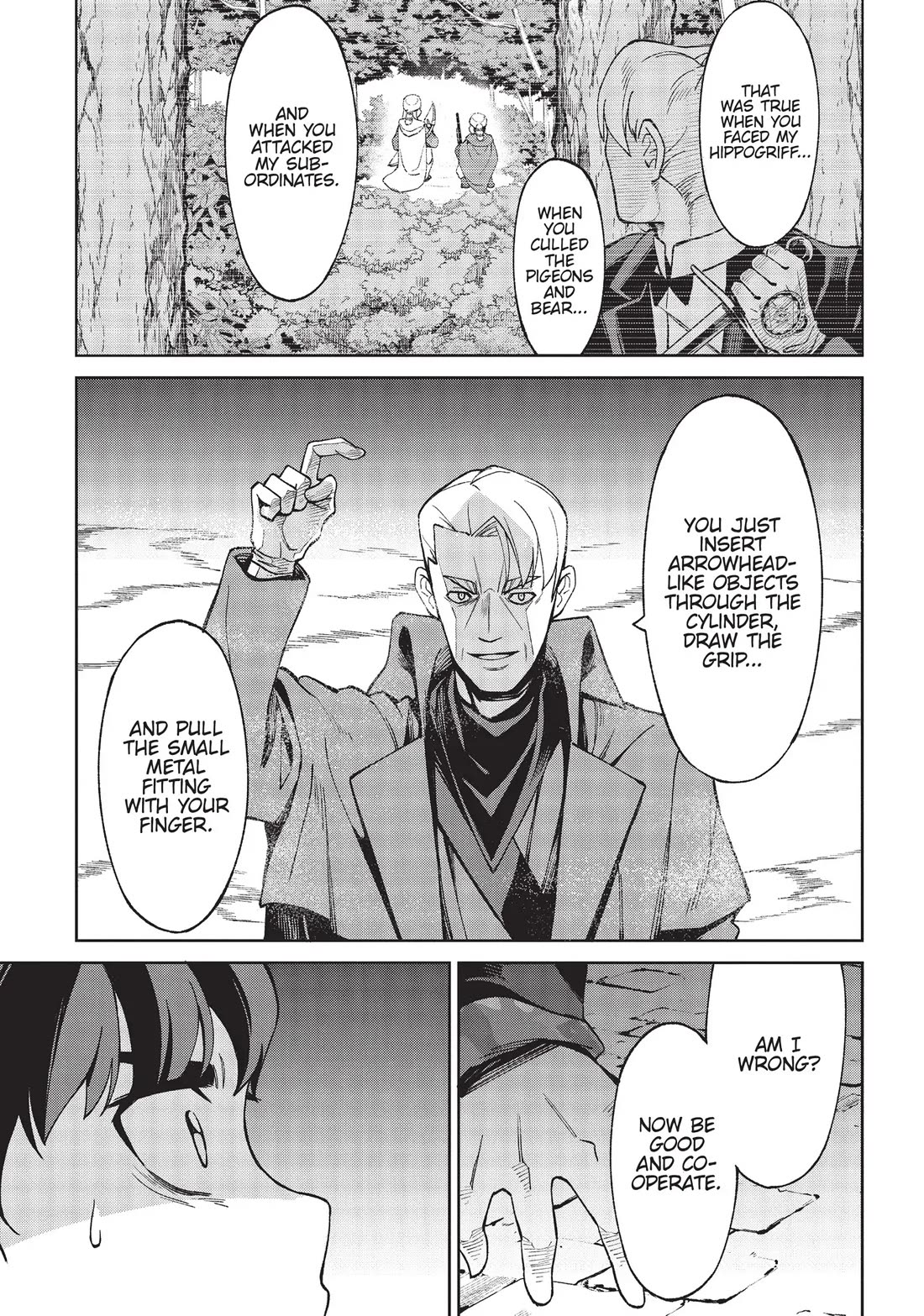An Active Hunter in Hokkaido Has Been Thrown into a Different World Chapter 16 page 20 - Chapter 16