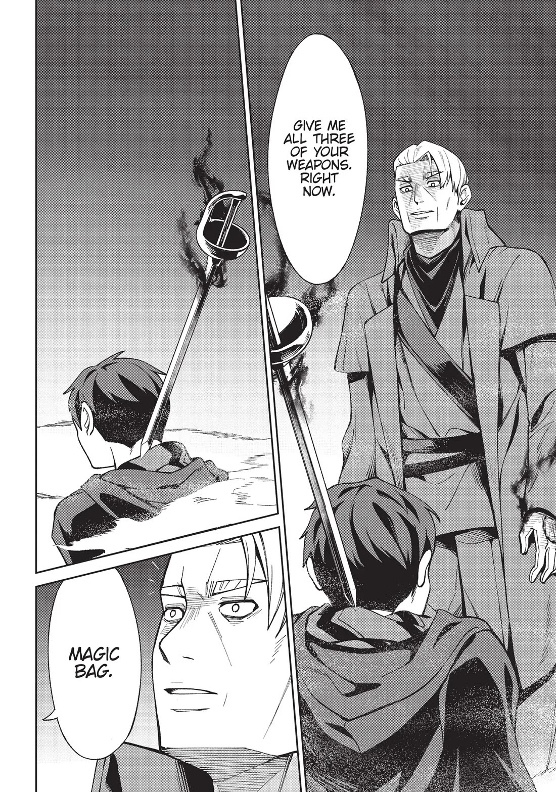 An Active Hunter in Hokkaido Has Been Thrown into a Different World Chapter 16 page 21 - Chapter 16