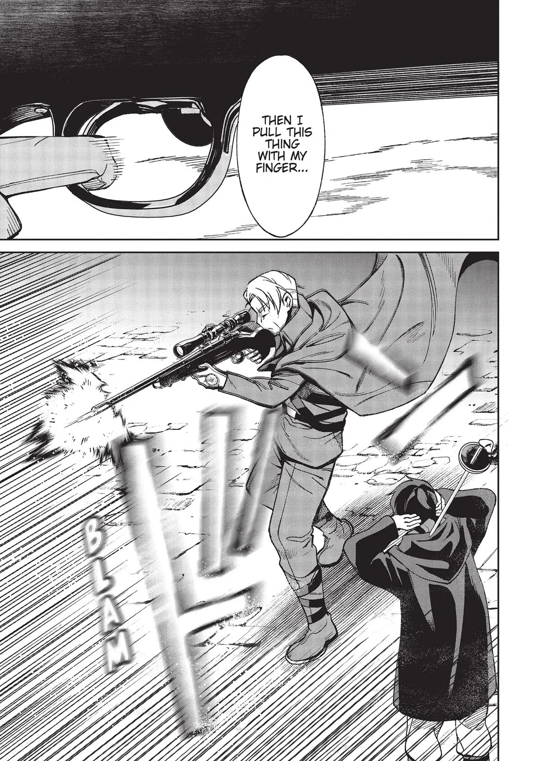 An Active Hunter in Hokkaido Has Been Thrown into a Different World Chapter 16 page 24 - Chapter 16