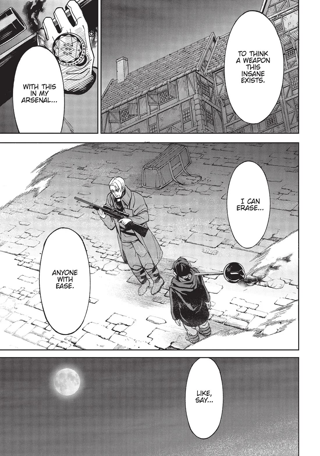 An Active Hunter in Hokkaido Has Been Thrown into a Different World Chapter 16 page 28 - Chapter 16