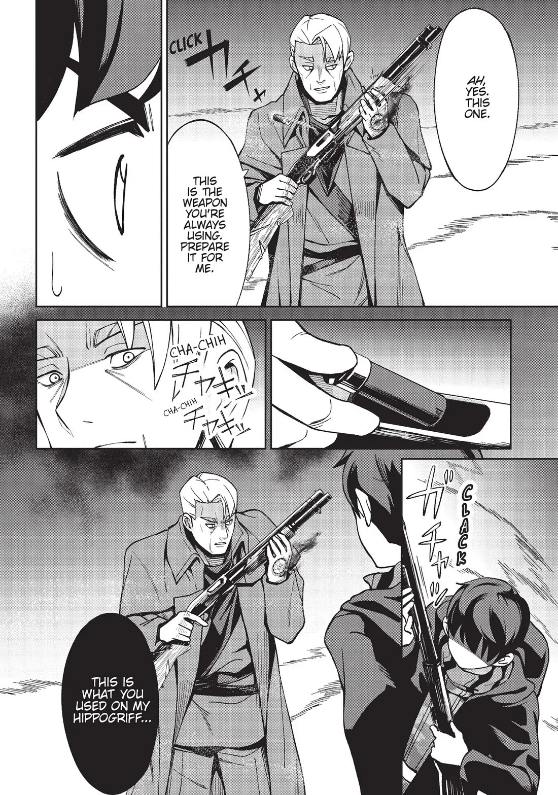 An Active Hunter in Hokkaido Has Been Thrown into a Different World Chapter 16 page 31 - Chapter 16