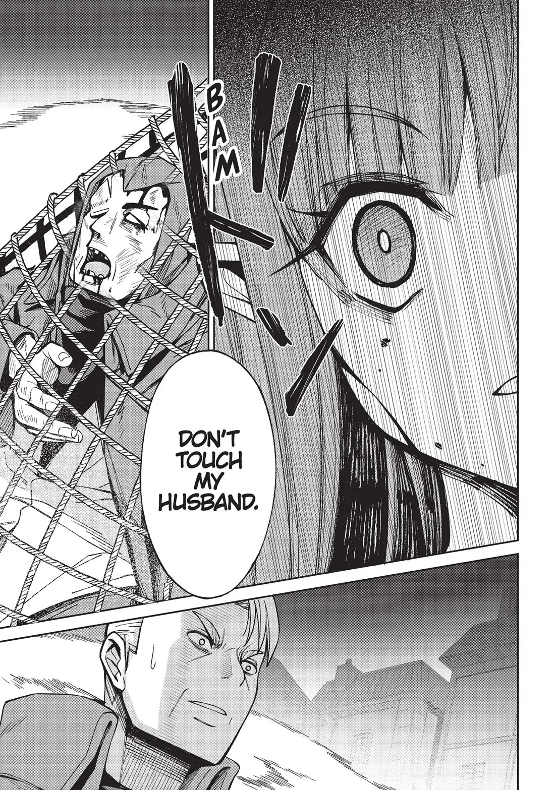 An Active Hunter in Hokkaido Has Been Thrown into a Different World Chapter 16 page 34 - Chapter 16