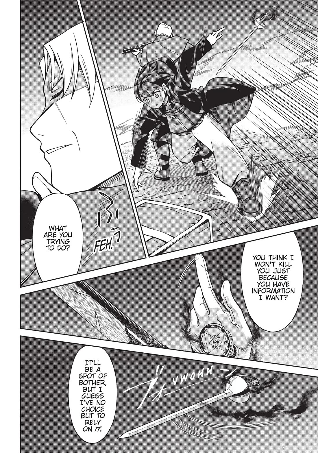 An Active Hunter in Hokkaido Has Been Thrown into a Different World Chapter 16 page 37 - Chapter 16