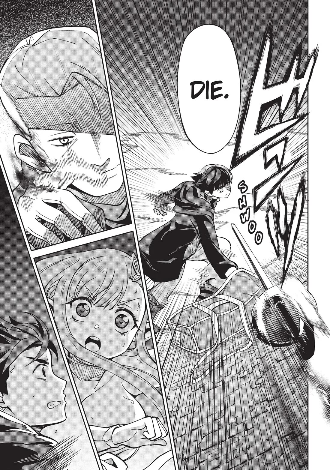 An Active Hunter in Hokkaido Has Been Thrown into a Different World Chapter 16 page 38 - Chapter 16