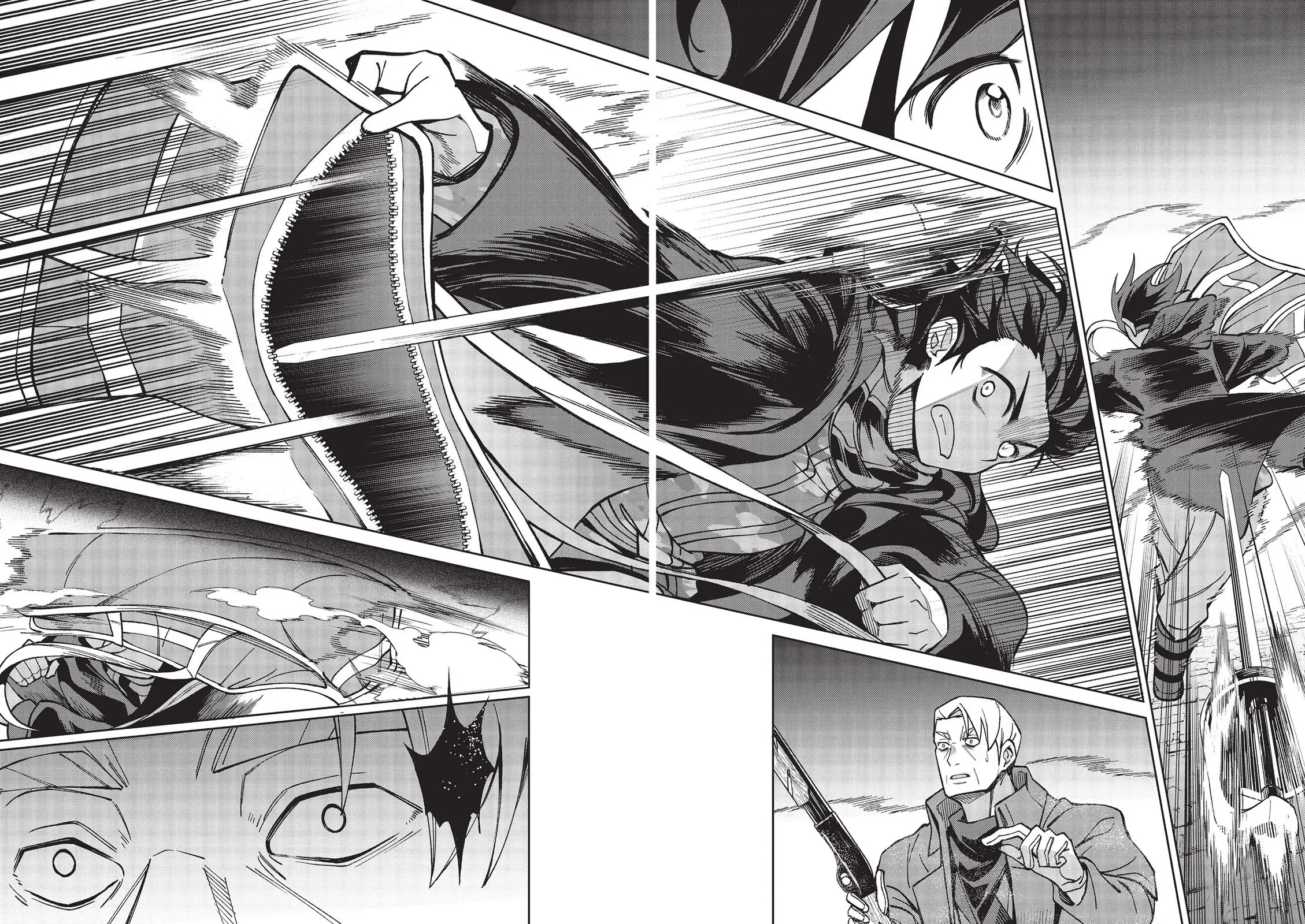 An Active Hunter in Hokkaido Has Been Thrown into a Different World Chapter 16 page 39 - Chapter 16
