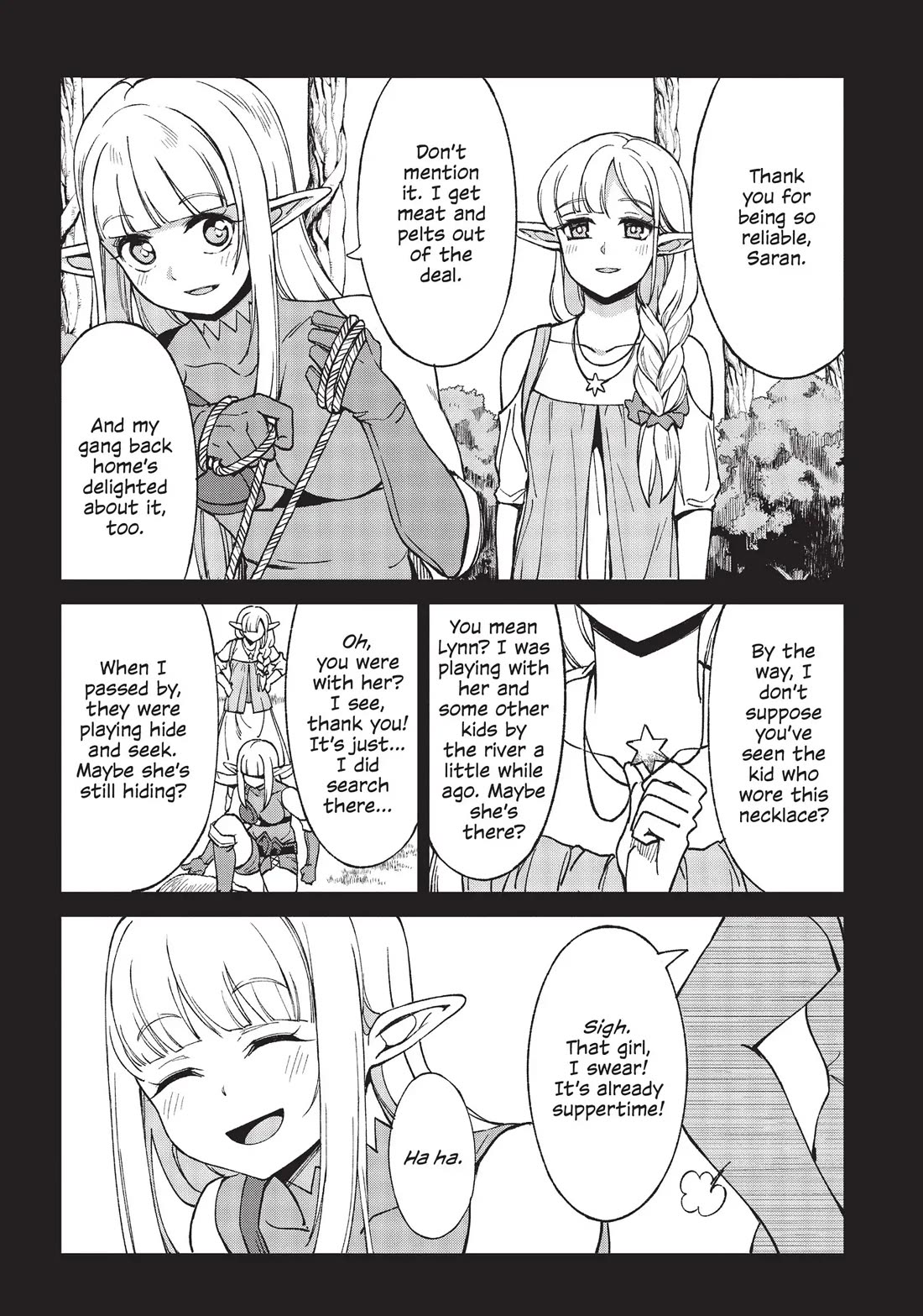 An Active Hunter in Hokkaido Has Been Thrown into a Different World Chapter 16 page 4 - Chapter 16