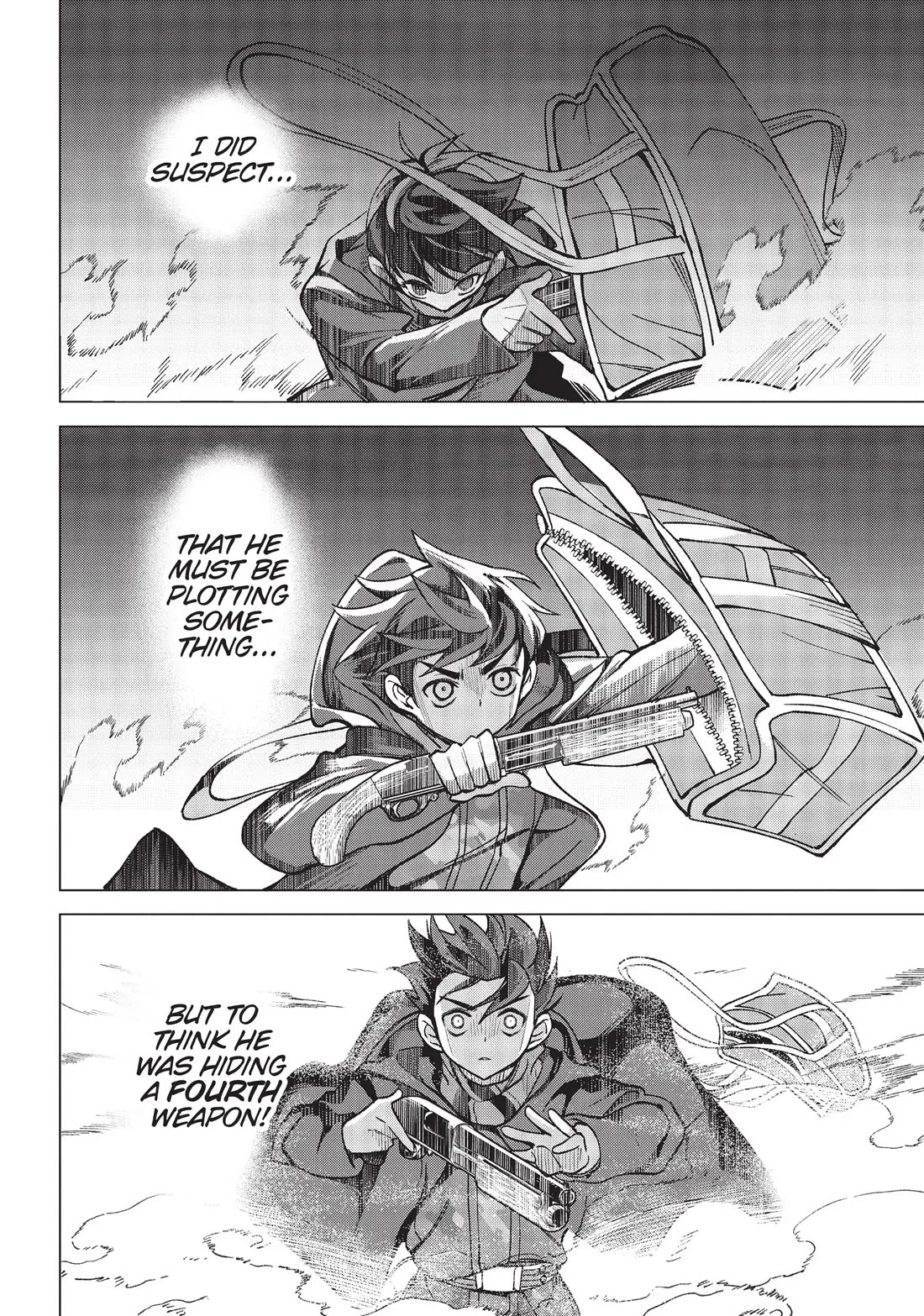 An Active Hunter in Hokkaido Has Been Thrown into a Different World Chapter 16 page 40 - Chapter 16