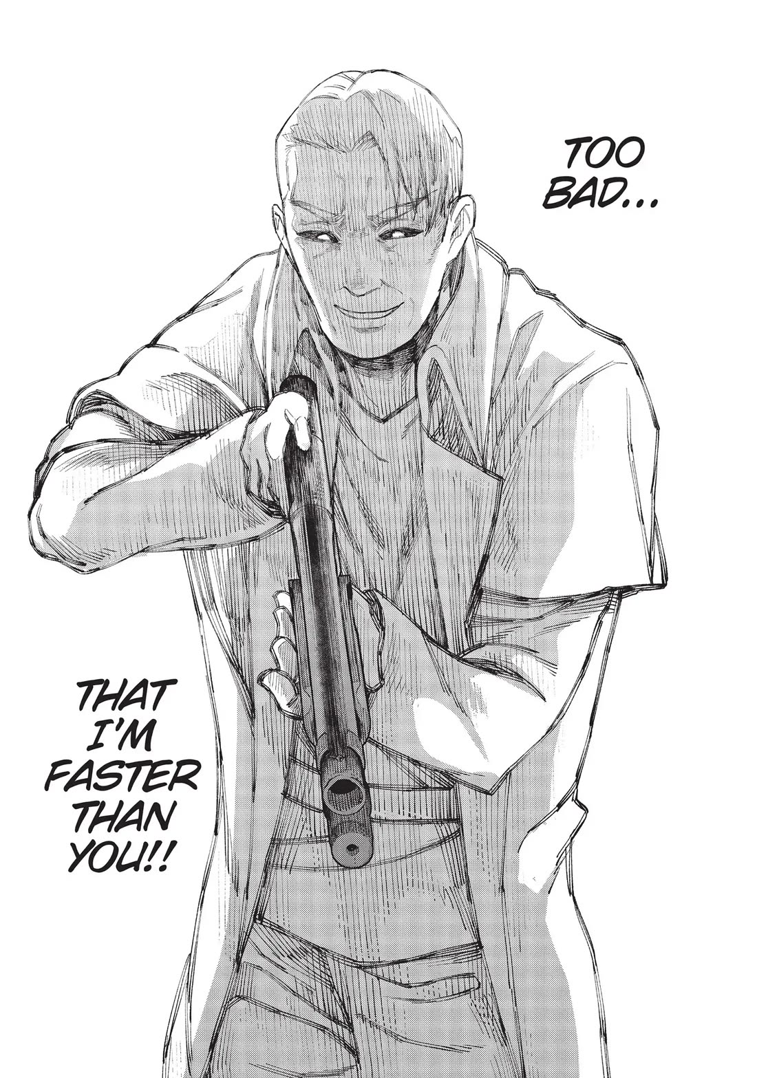 An Active Hunter in Hokkaido Has Been Thrown into a Different World Chapter 16 page 41 - Chapter 16