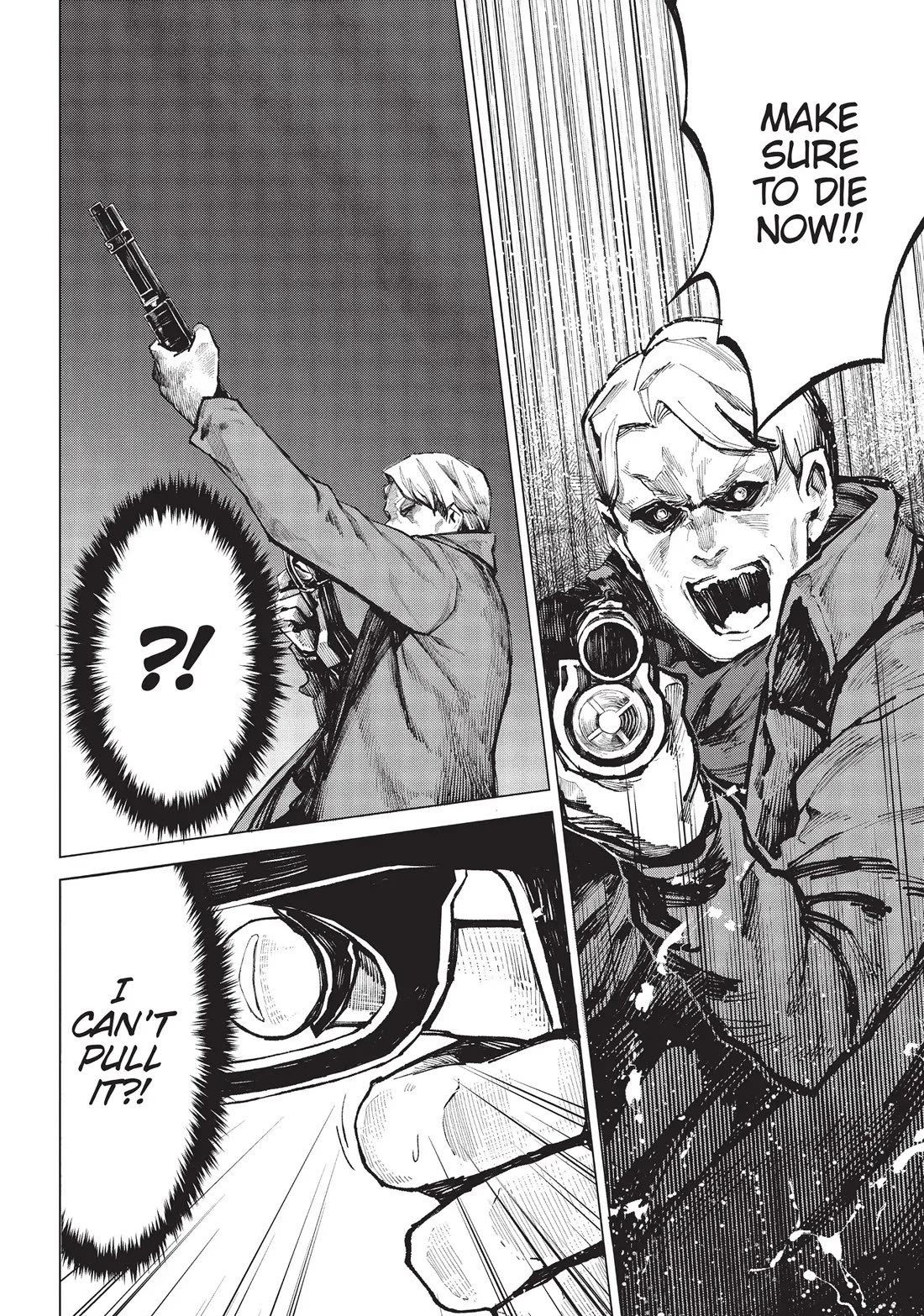 An Active Hunter in Hokkaido Has Been Thrown into a Different World Chapter 16 page 42 - Chapter 16