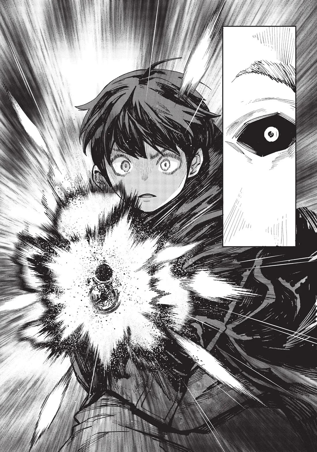 An Active Hunter in Hokkaido Has Been Thrown into a Different World Chapter 16 page 43 - Chapter 16