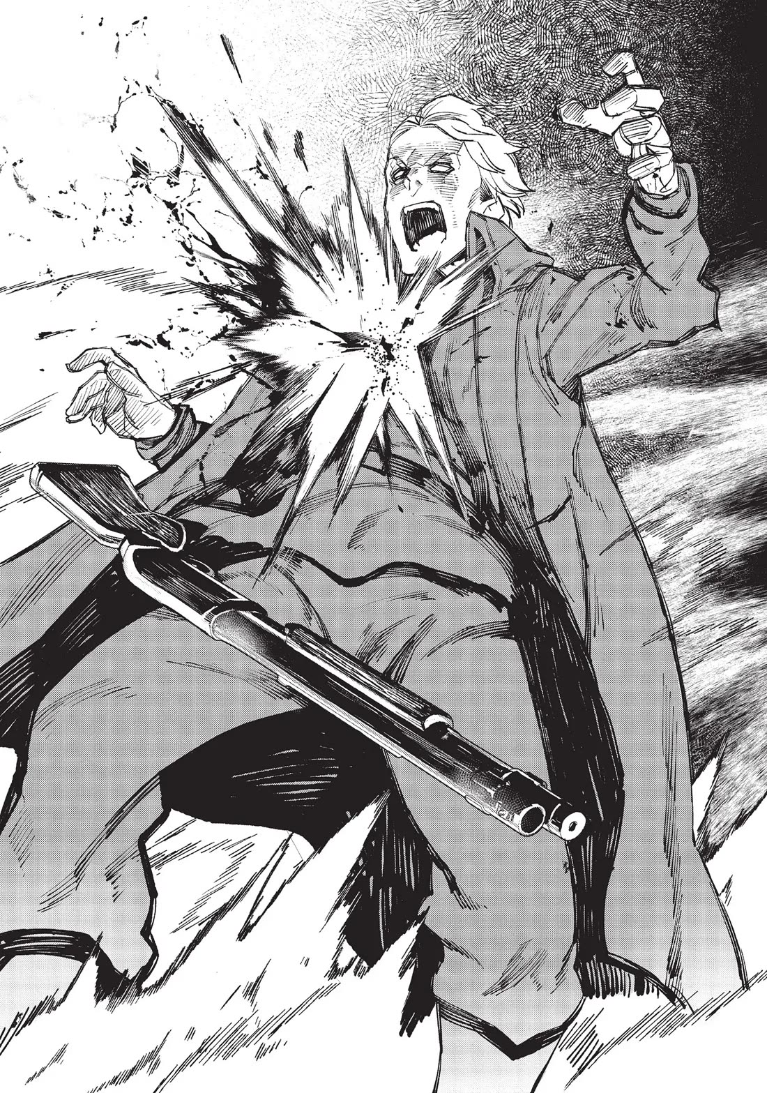 An Active Hunter in Hokkaido Has Been Thrown into a Different World Chapter 16 page 44 - Chapter 16