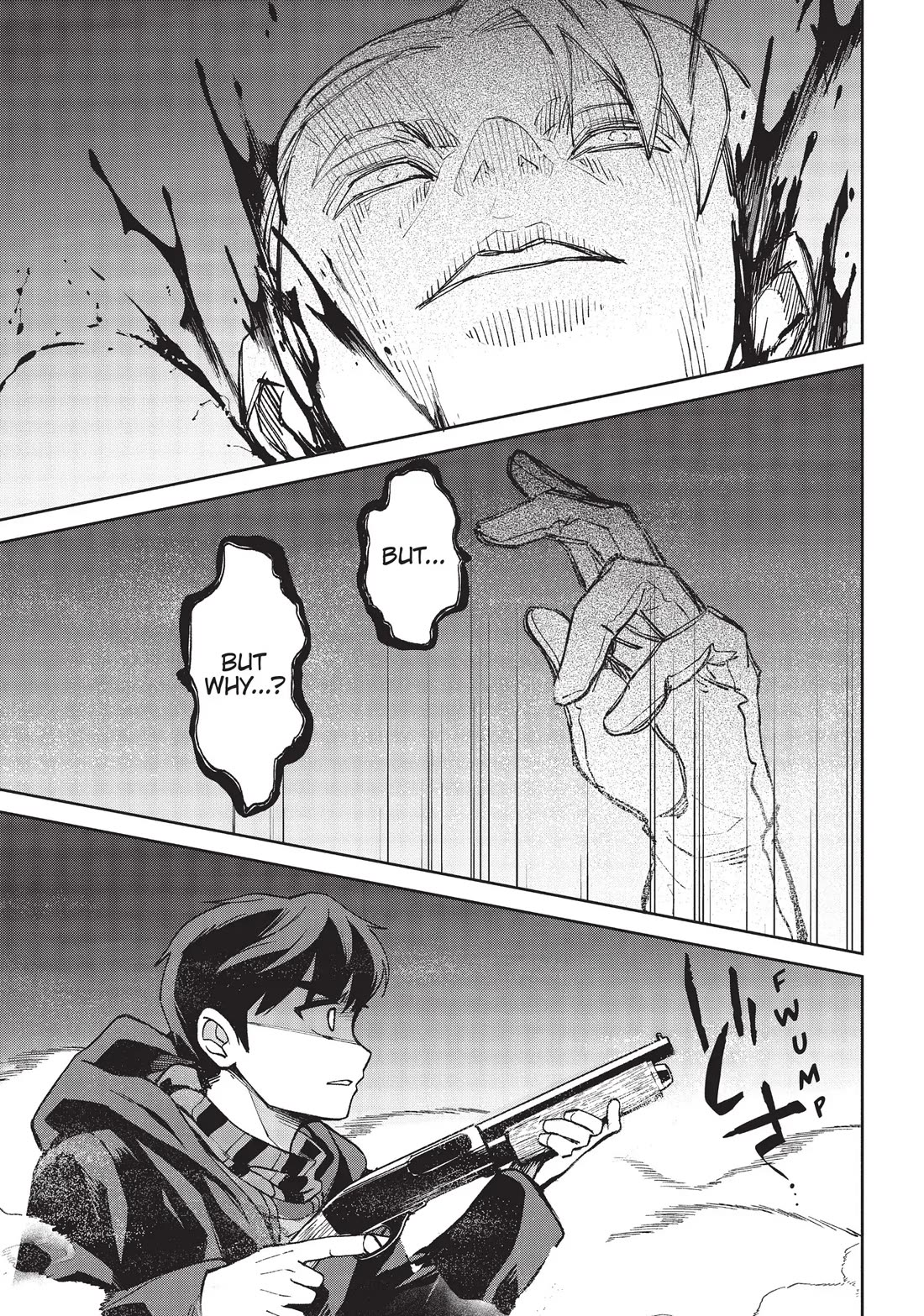 An Active Hunter in Hokkaido Has Been Thrown into a Different World Chapter 16 page 45 - Chapter 16