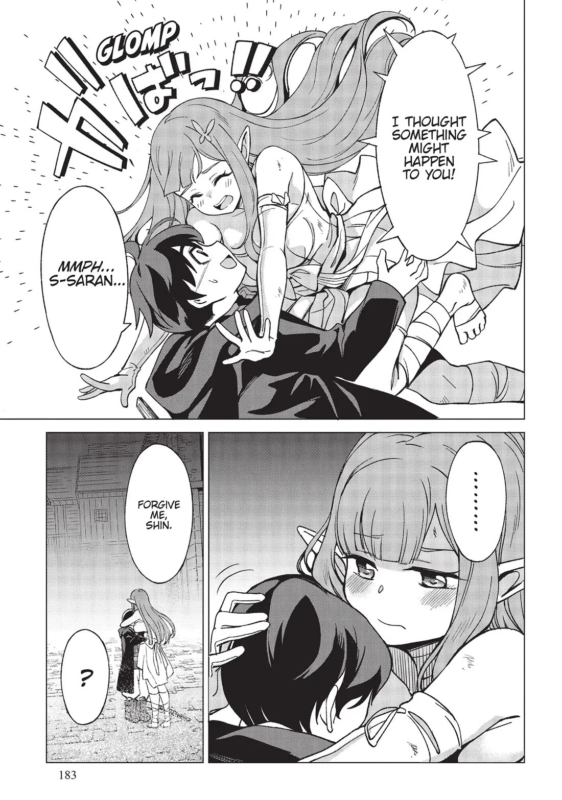 An Active Hunter in Hokkaido Has Been Thrown into a Different World Chapter 16 page 47 - Chapter 16
