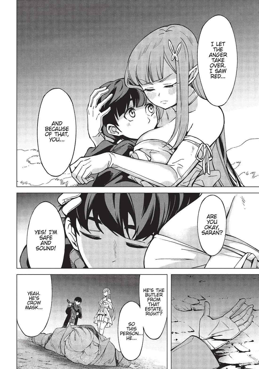 An Active Hunter in Hokkaido Has Been Thrown into a Different World Chapter 16 page 48 - Chapter 16