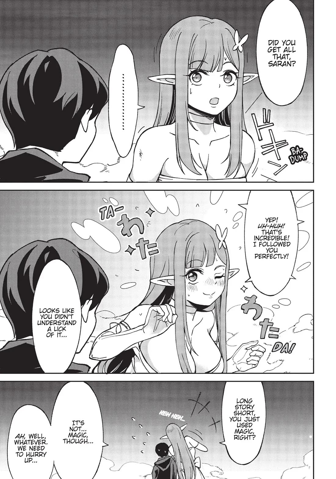 An Active Hunter in Hokkaido Has Been Thrown into a Different World Chapter 16 page 53 - Chapter 16