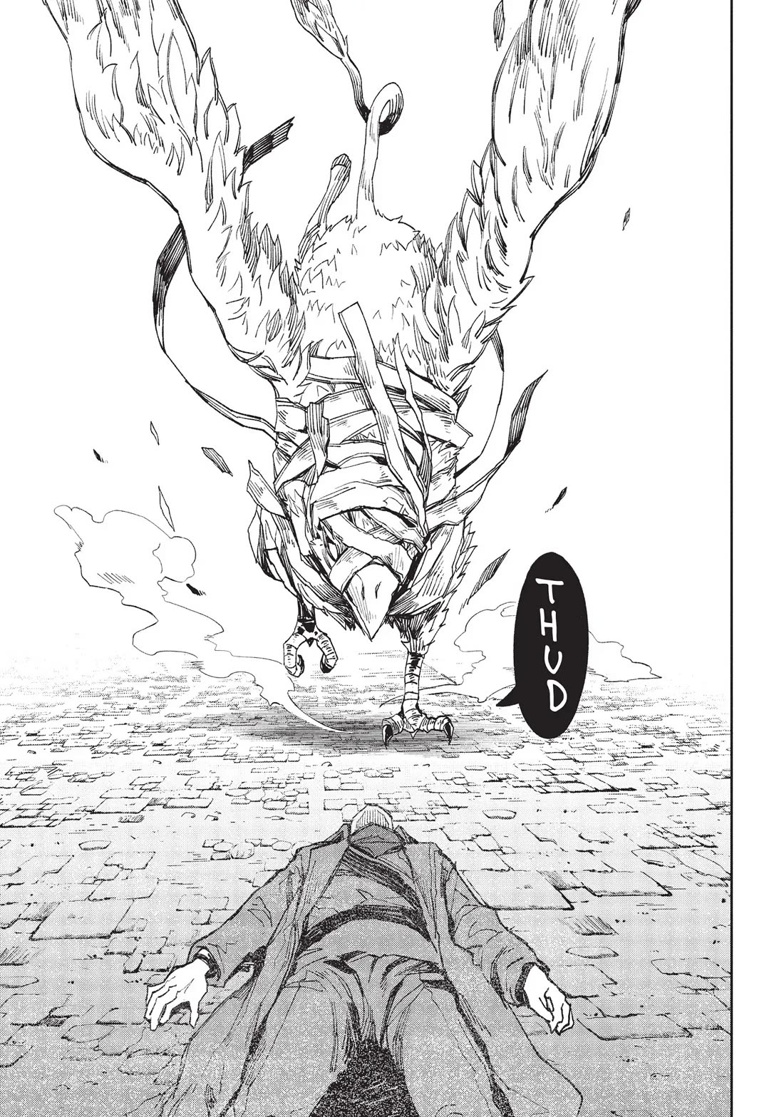 An Active Hunter in Hokkaido Has Been Thrown into a Different World Chapter 16 page 55 - Chapter 16