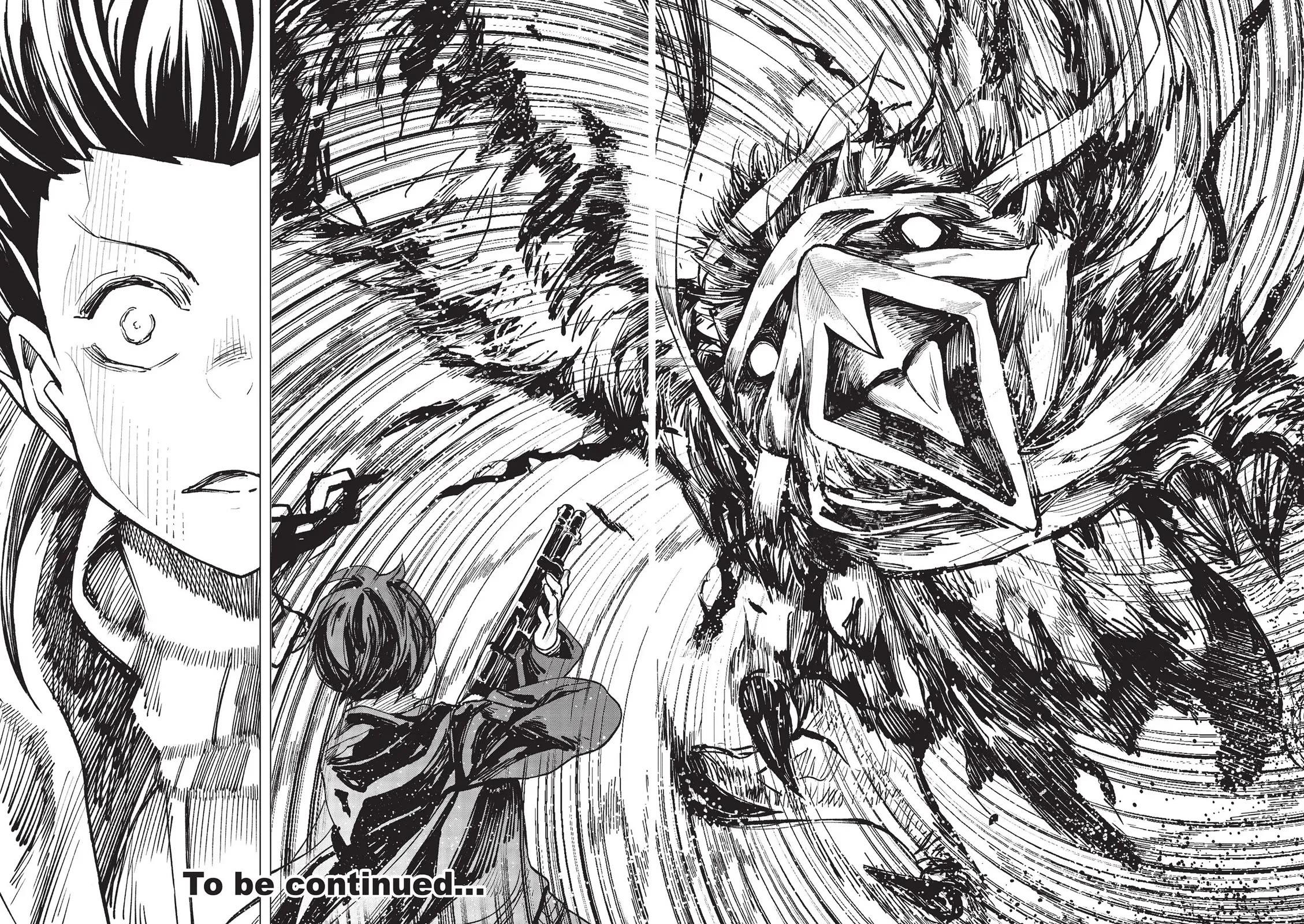 An Active Hunter in Hokkaido Has Been Thrown into a Different World Chapter 16 page 58 - Chapter 16