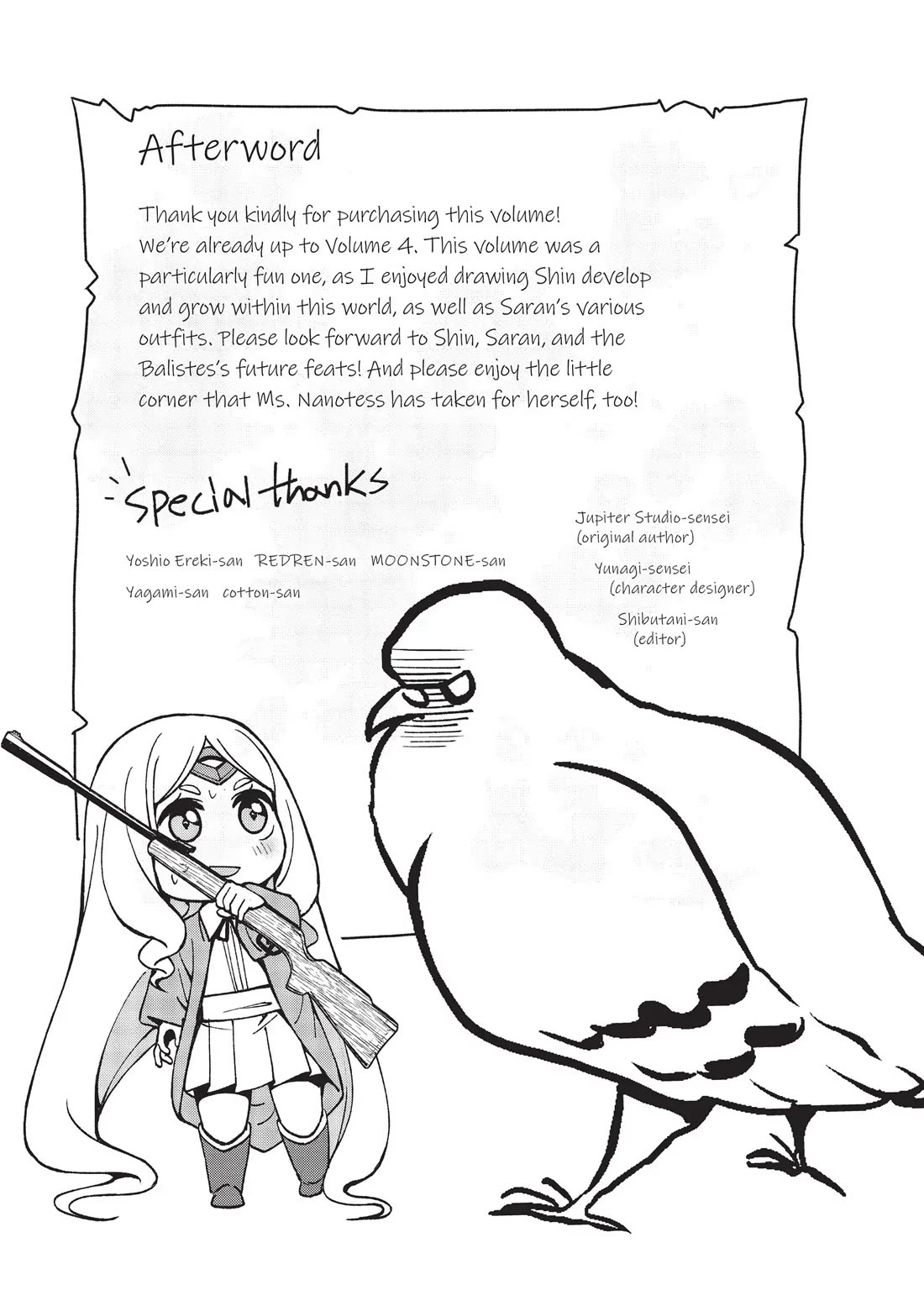 An Active Hunter in Hokkaido Has Been Thrown into a Different World Chapter 16 page 59 - Chapter 16