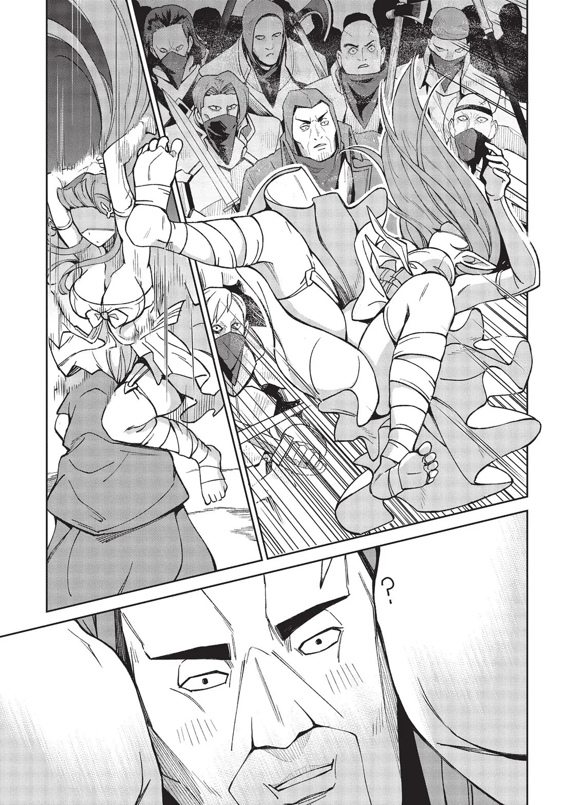 An Active Hunter in Hokkaido Has Been Thrown into a Different World Chapter 16 page 7 - Chapter 16
