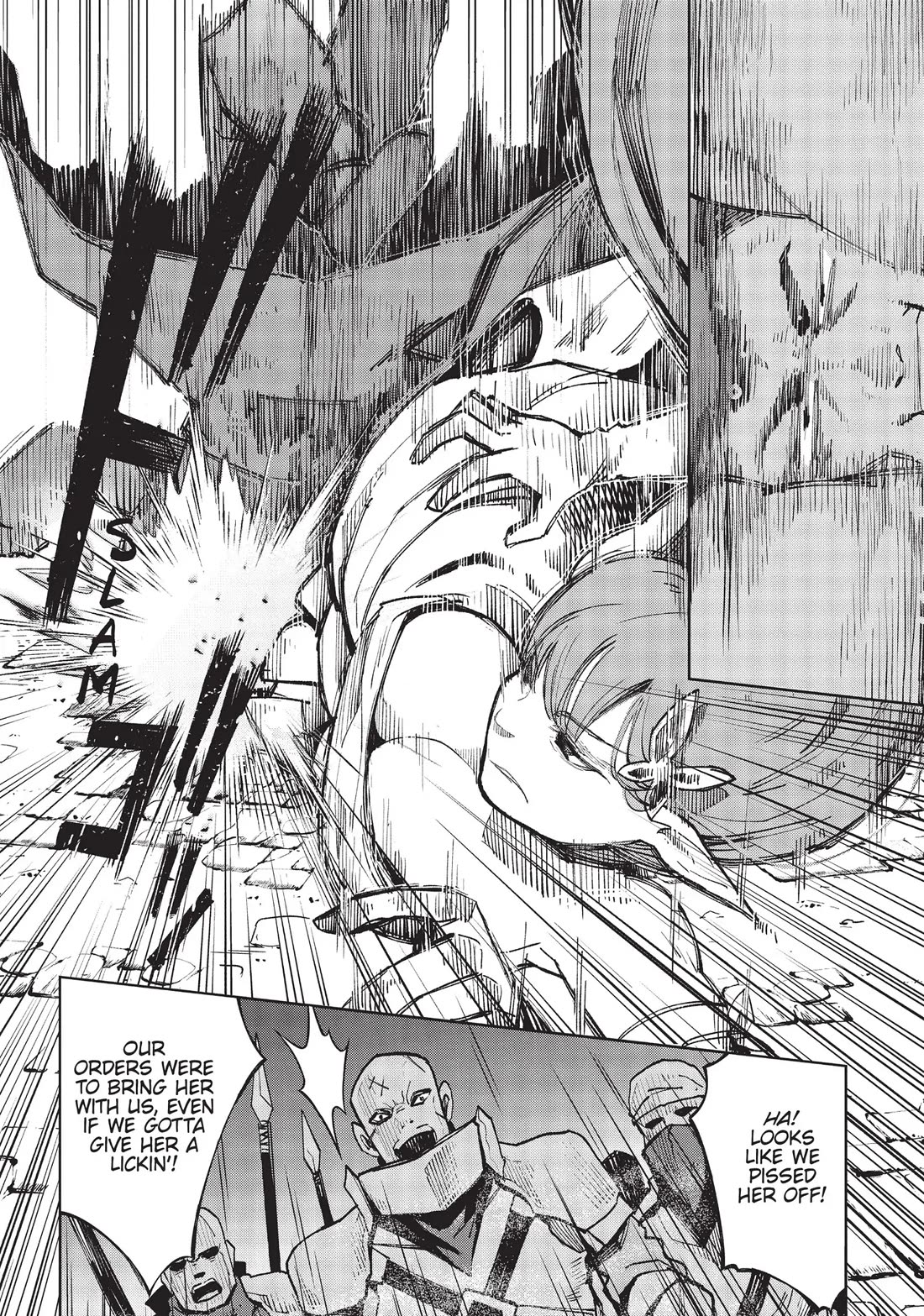 An Active Hunter in Hokkaido Has Been Thrown into a Different World Chapter 16 page 8 - Chapter 16