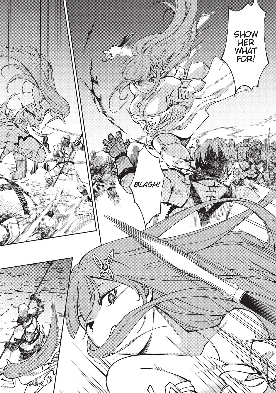 An Active Hunter in Hokkaido Has Been Thrown into a Different World Chapter 16 page 9 - Chapter 16
