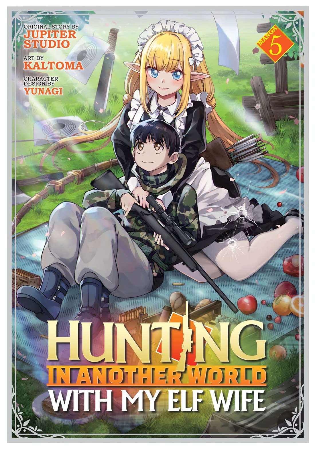 An Active Hunter in Hokkaido Has Been Thrown into a Different World Chapter 17 page 1 - Chapter 17