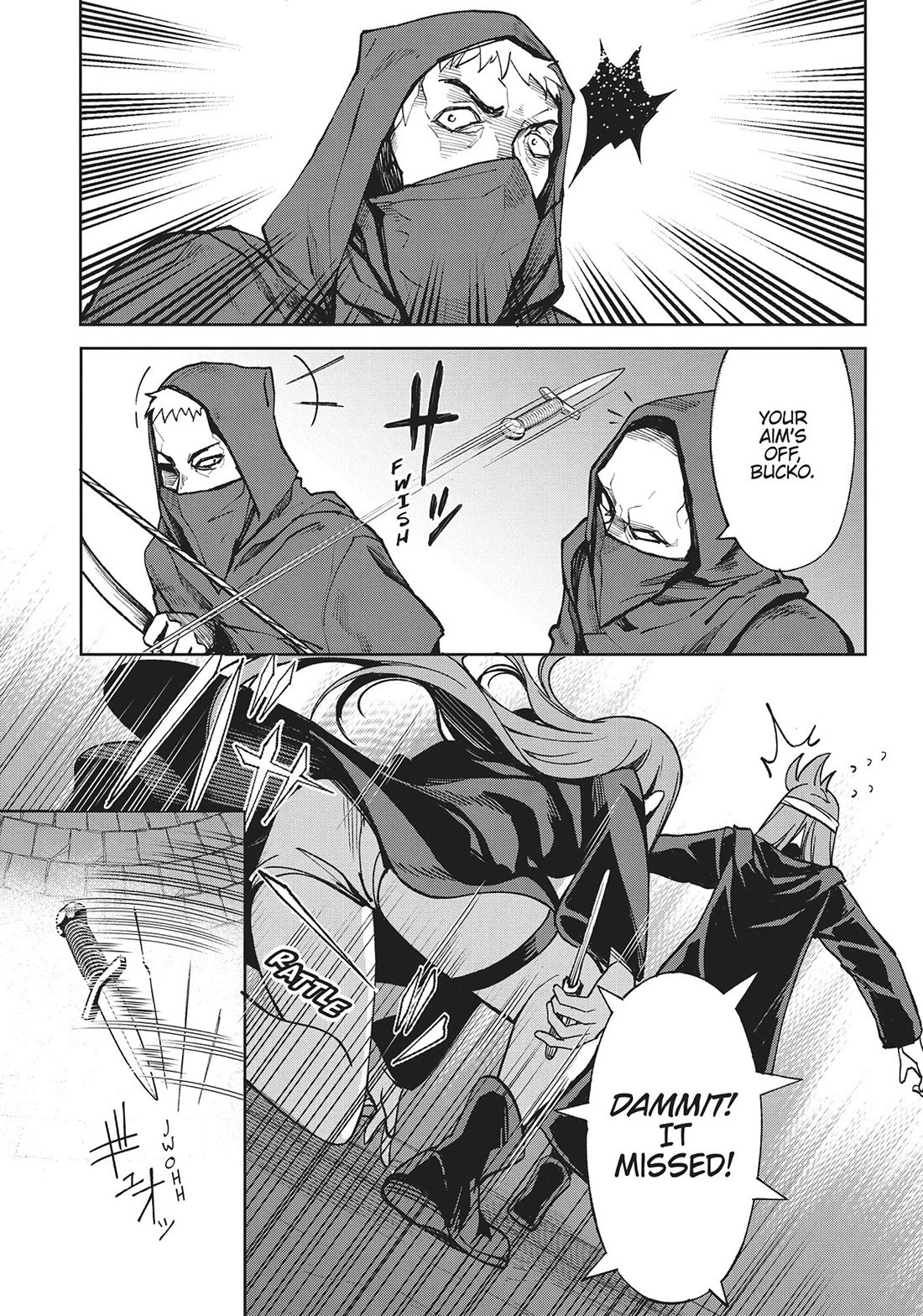 An Active Hunter in Hokkaido Has Been Thrown into a Different World Chapter 17 page 10 - Chapter 17