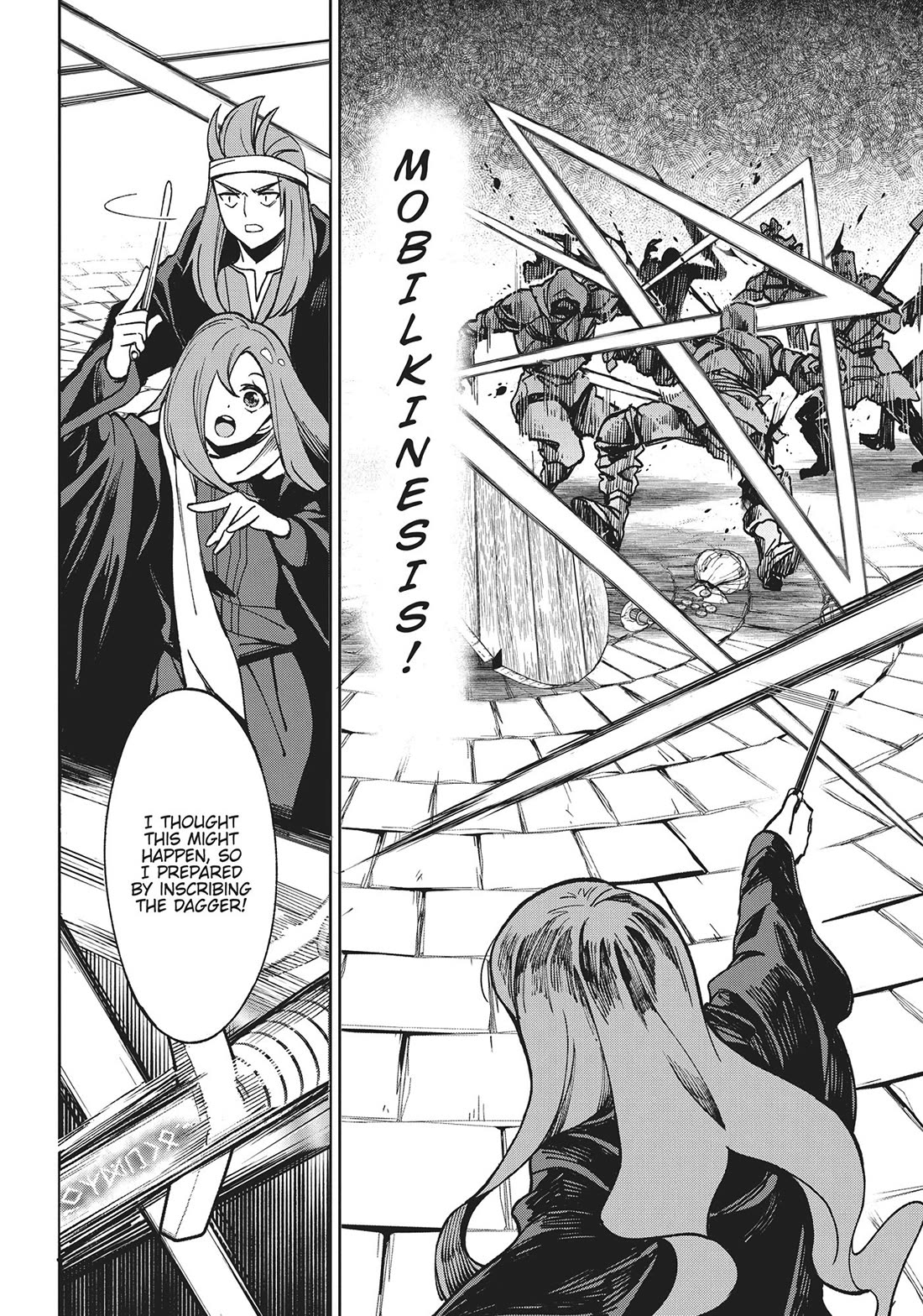 An Active Hunter in Hokkaido Has Been Thrown into a Different World Chapter 17 page 11 - Chapter 17