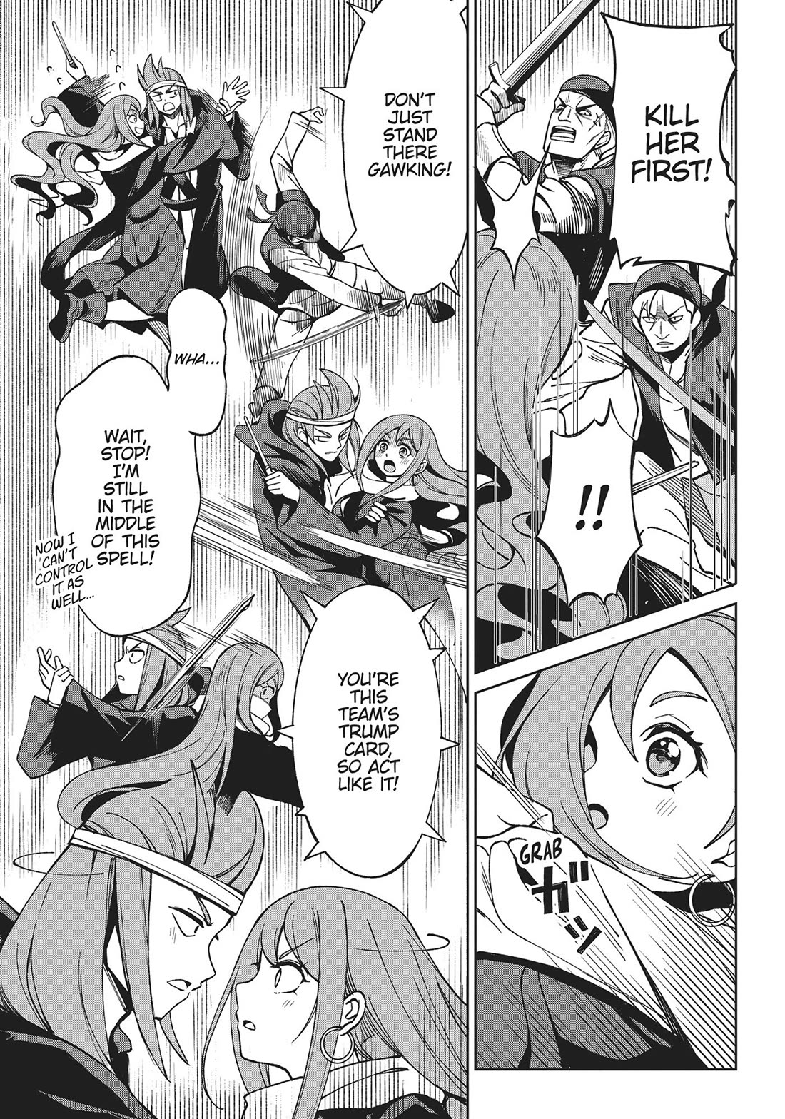 An Active Hunter in Hokkaido Has Been Thrown into a Different World Chapter 17 page 12 - Chapter 17