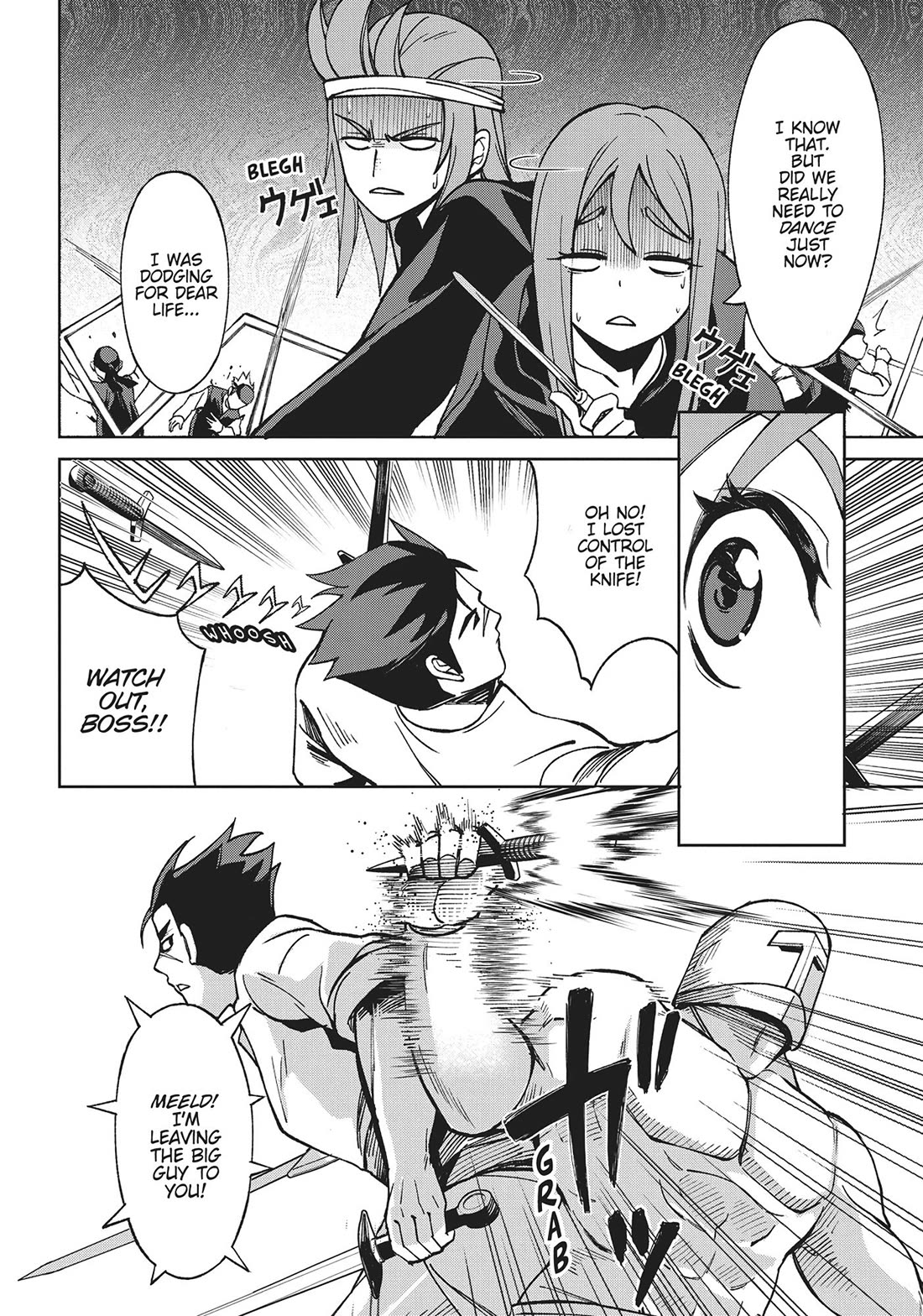 An Active Hunter in Hokkaido Has Been Thrown into a Different World Chapter 17 page 13 - Chapter 17