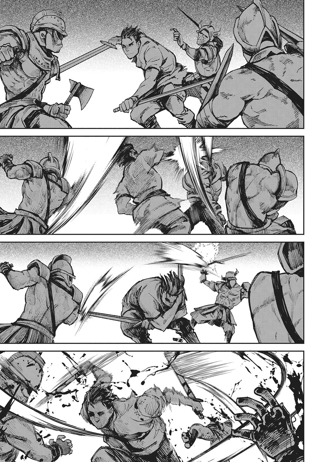 An Active Hunter in Hokkaido Has Been Thrown into a Different World Chapter 17 page 14 - Chapter 17