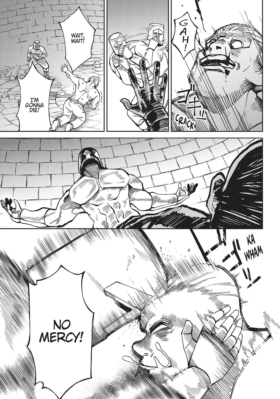 An Active Hunter in Hokkaido Has Been Thrown into a Different World Chapter 17 page 16 - Chapter 17