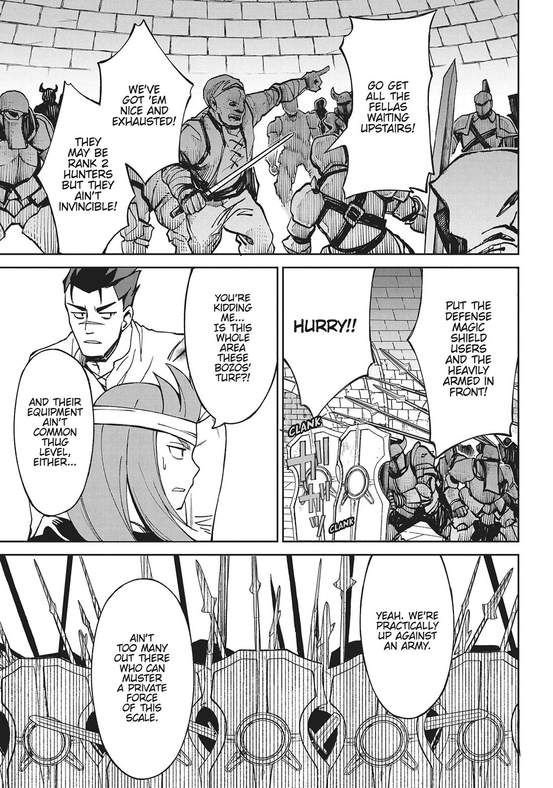 An Active Hunter in Hokkaido Has Been Thrown into a Different World Chapter 17 page 18 - Chapter 17