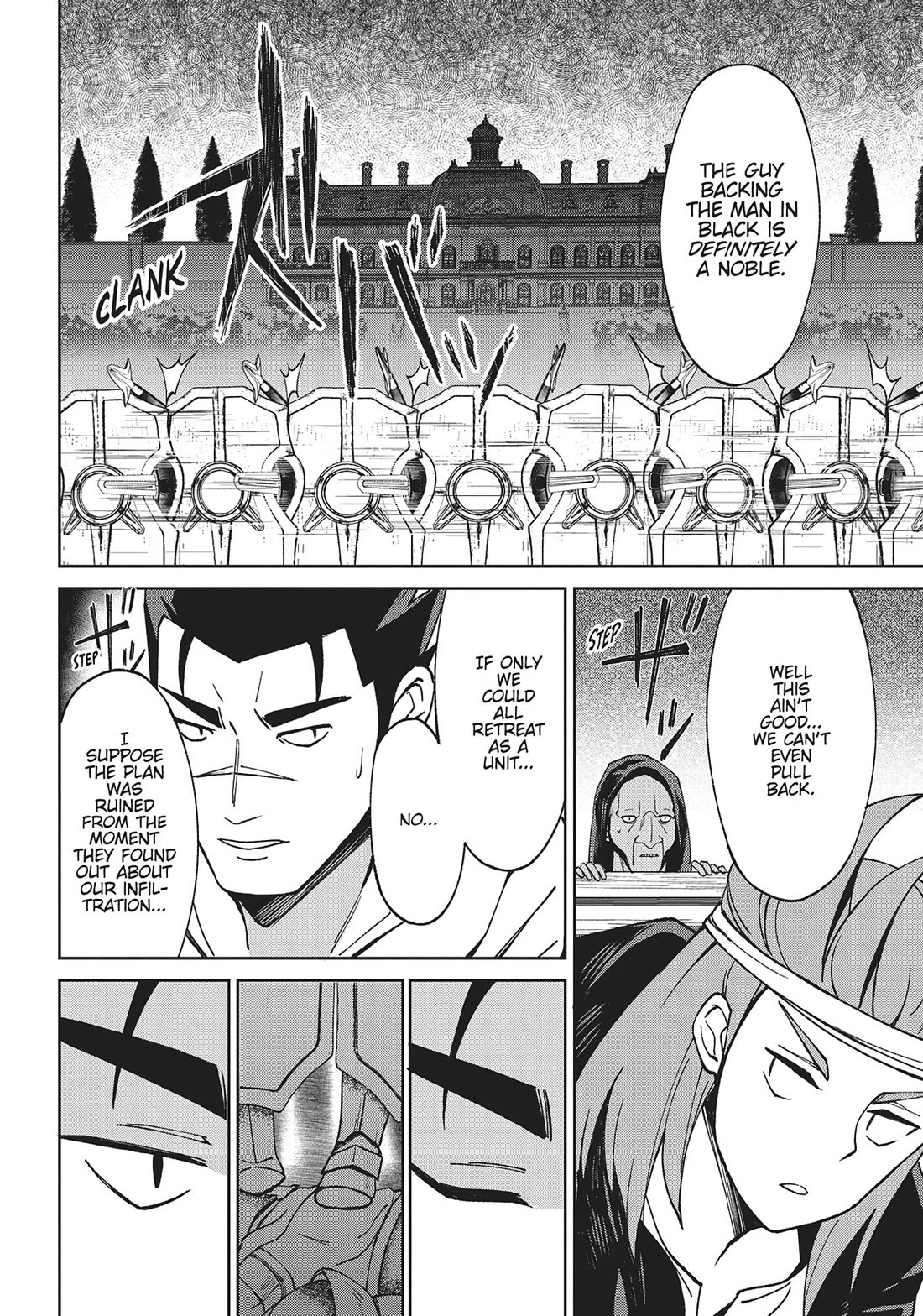 An Active Hunter in Hokkaido Has Been Thrown into a Different World Chapter 17 page 19 - Chapter 17