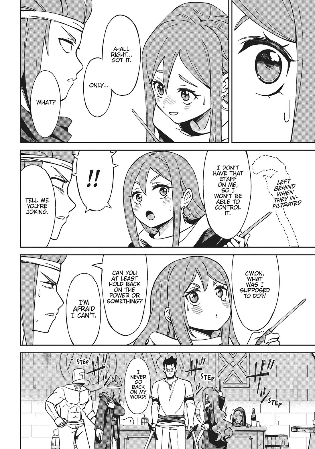 An Active Hunter in Hokkaido Has Been Thrown into a Different World Chapter 17 page 21 - Chapter 17